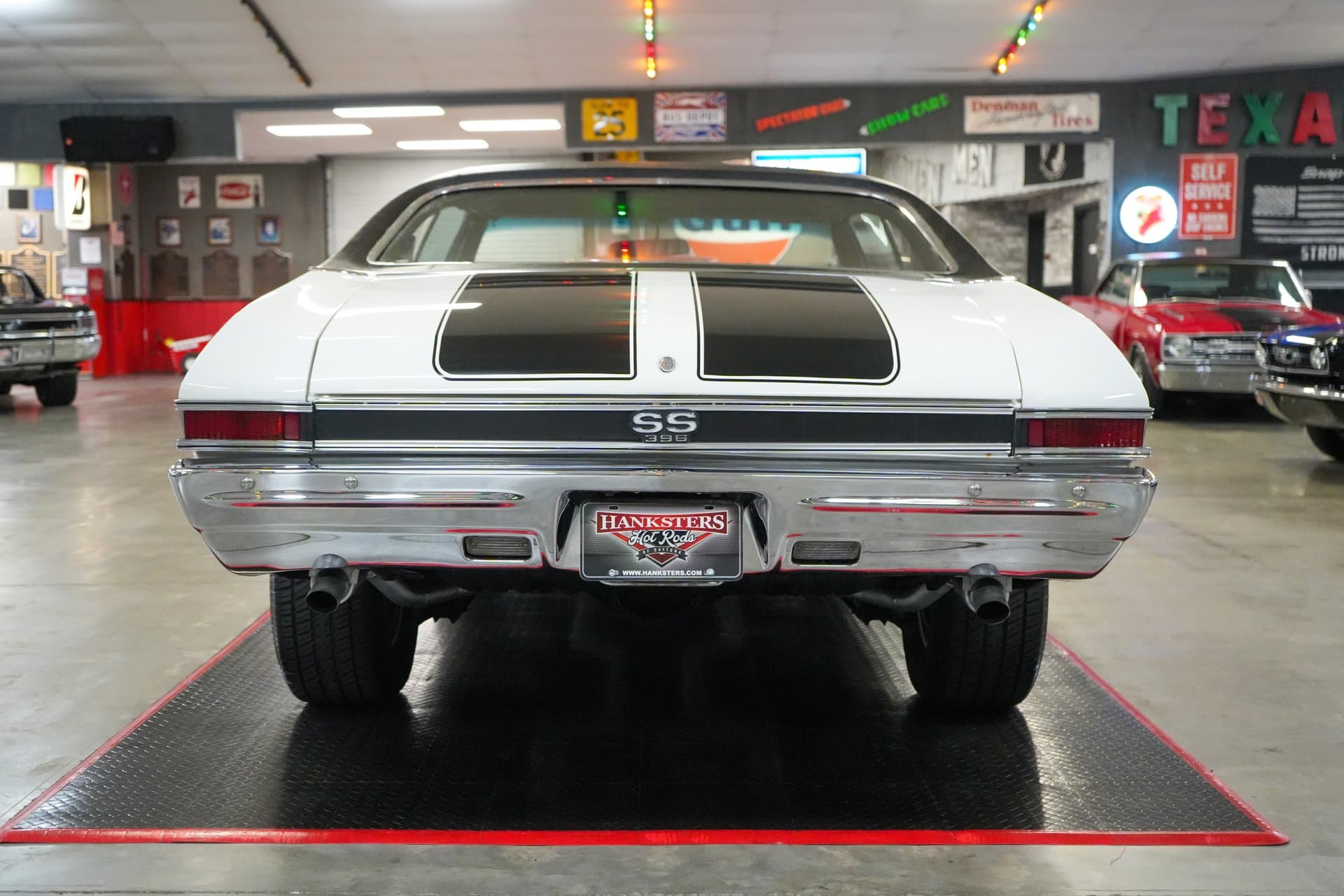 1968 Chevrolet Chevelle SS thumbnail 8