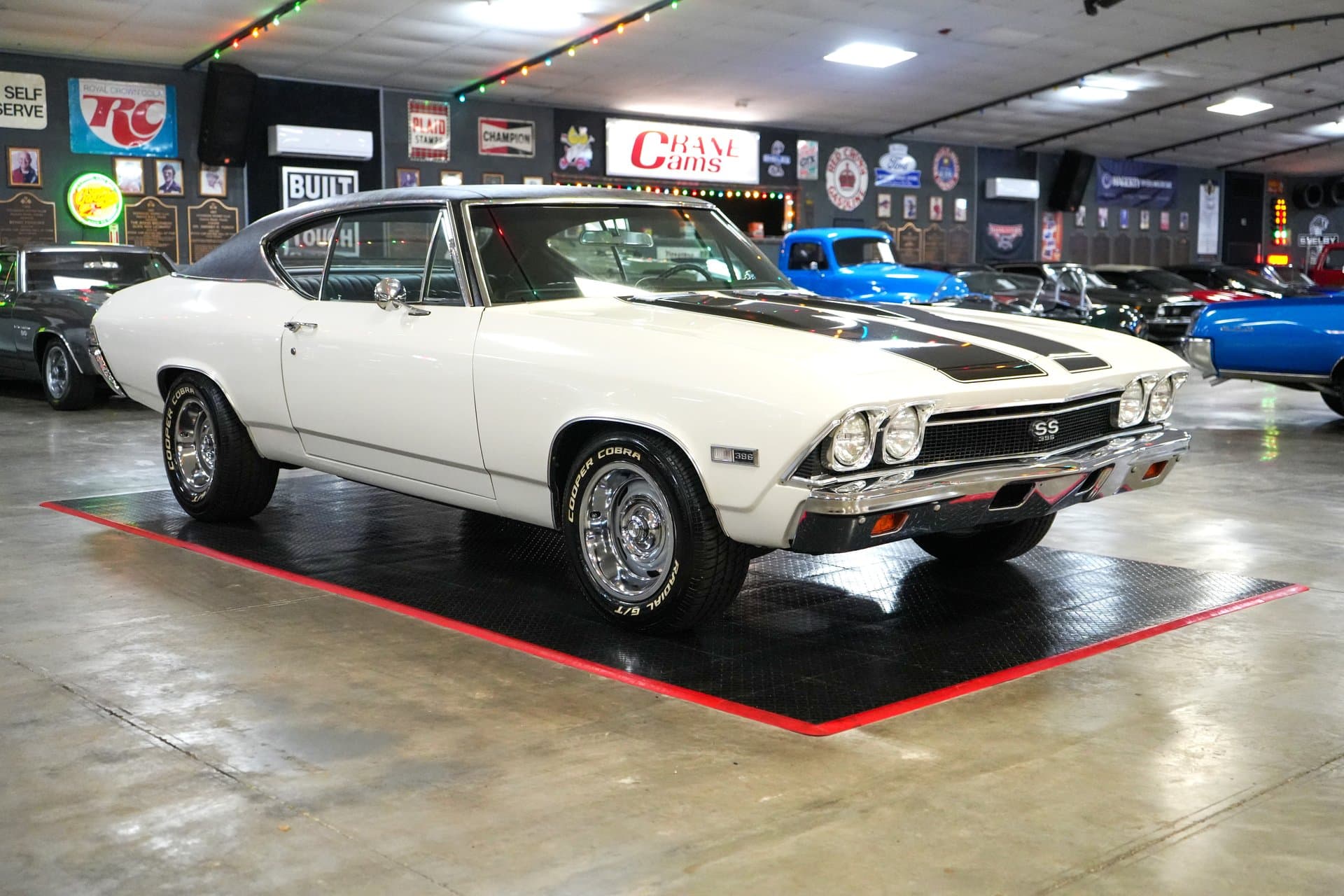 1968 Chevrolet Chevelle SS thumbnail 9