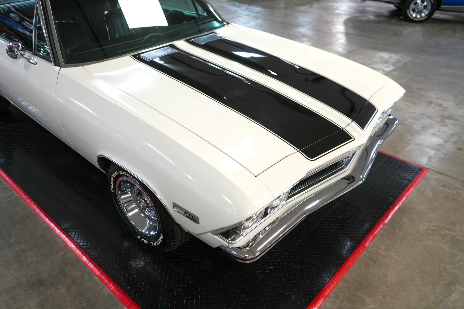 1968 Chevrolet Chevelle SS thumbnail 11