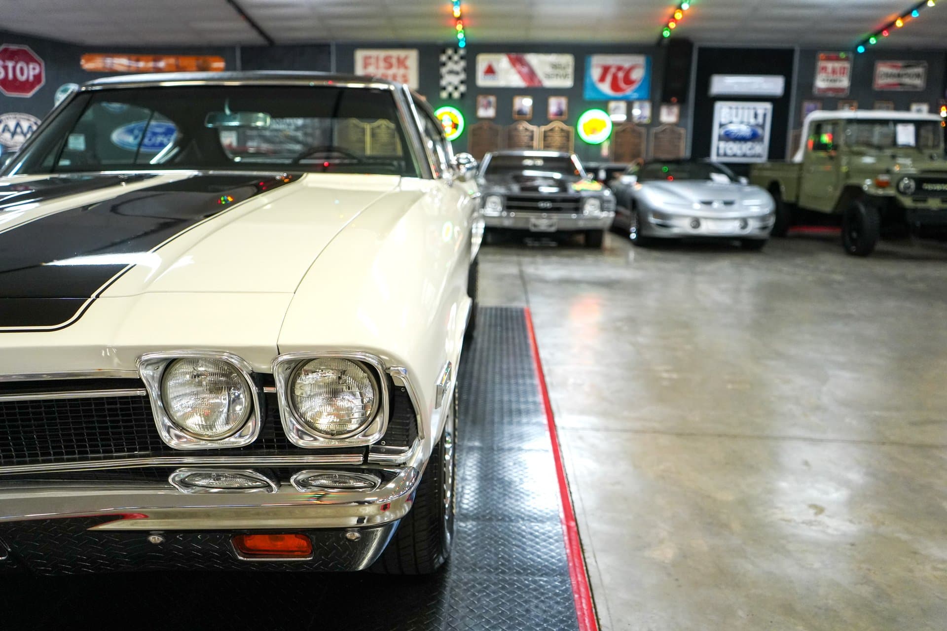 1968 Chevrolet Chevelle SS thumbnail 10
