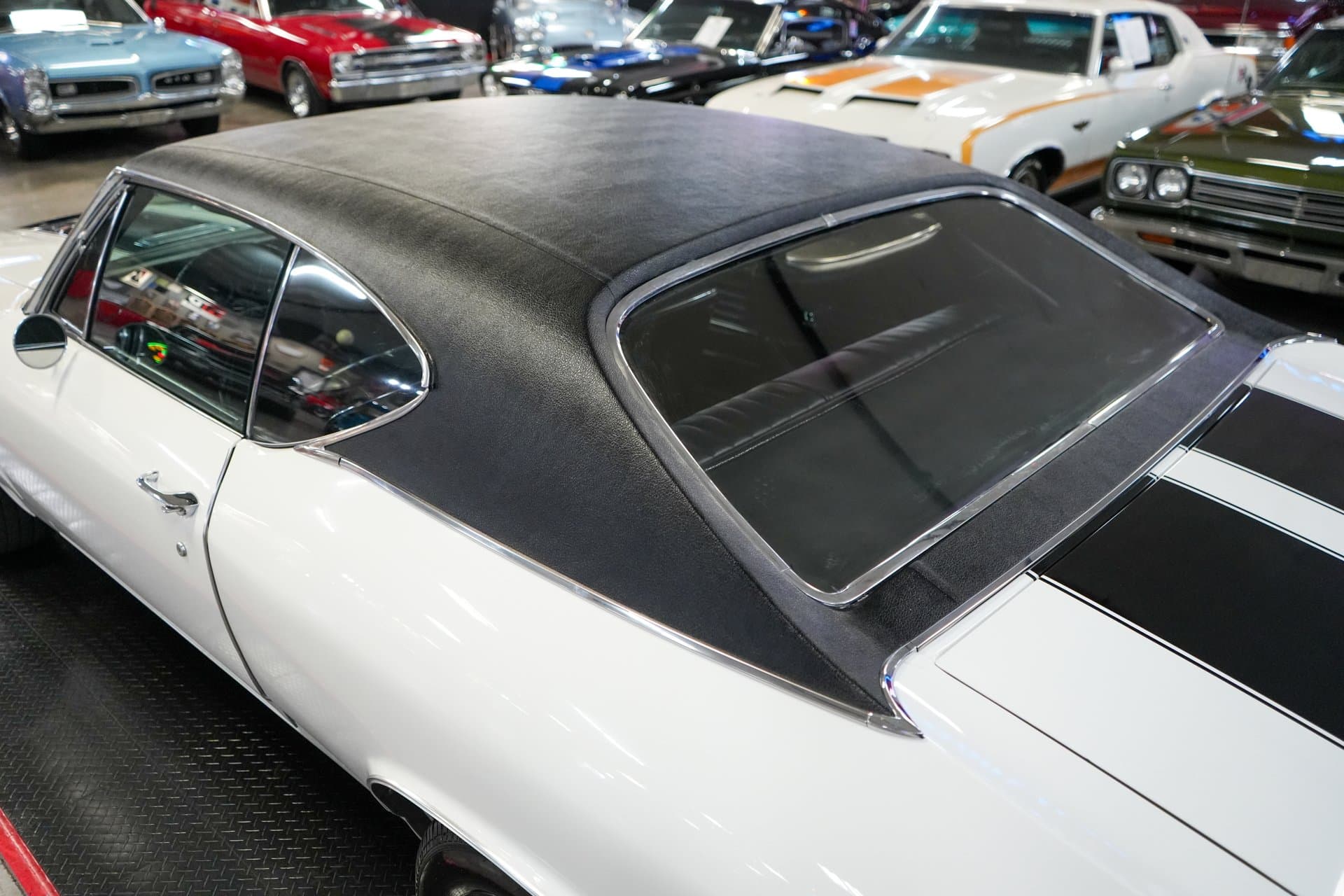 1968 Chevrolet Chevelle SS thumbnail 14