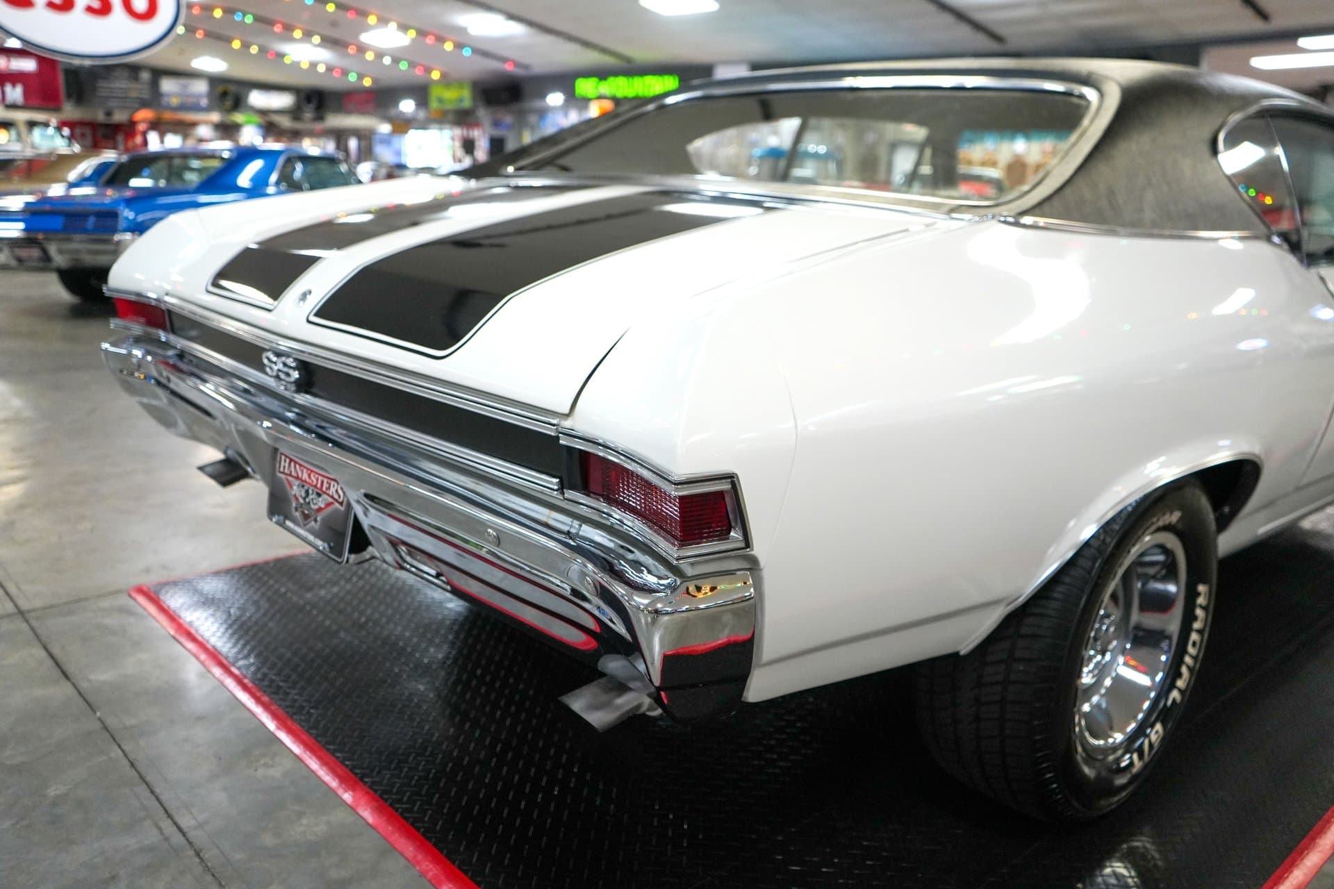 1968 Chevrolet Chevelle SS thumbnail 16