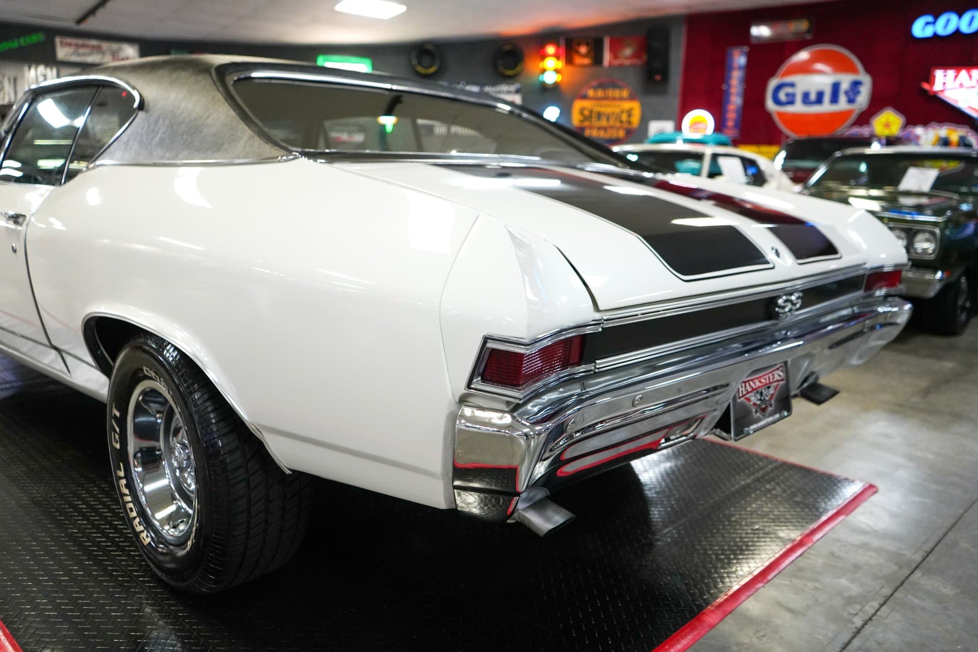1968 Chevrolet Chevelle SS thumbnail 17