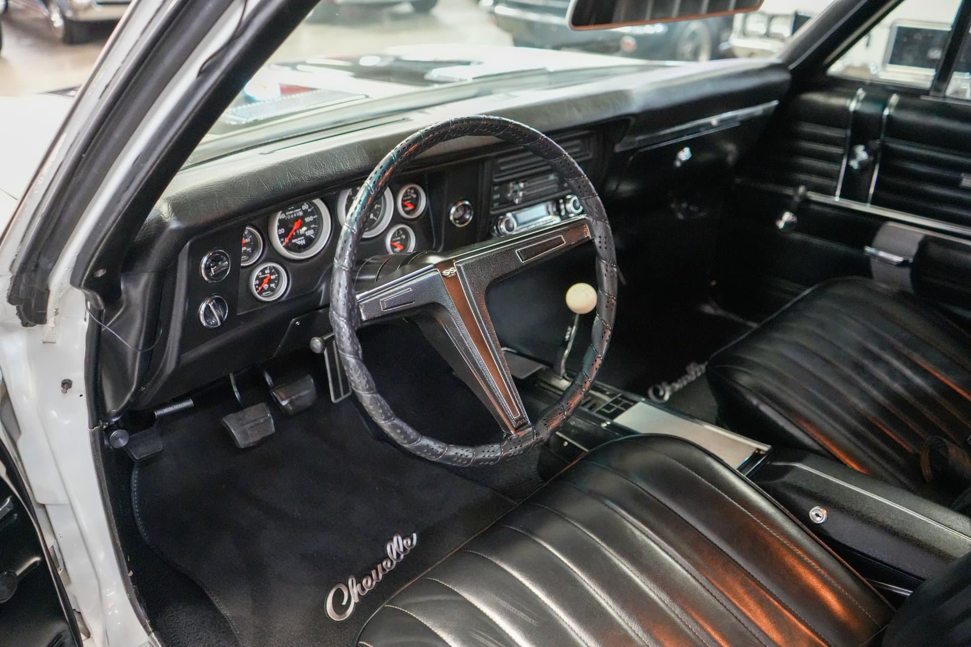 1968 Chevrolet Chevelle SS thumbnail 22