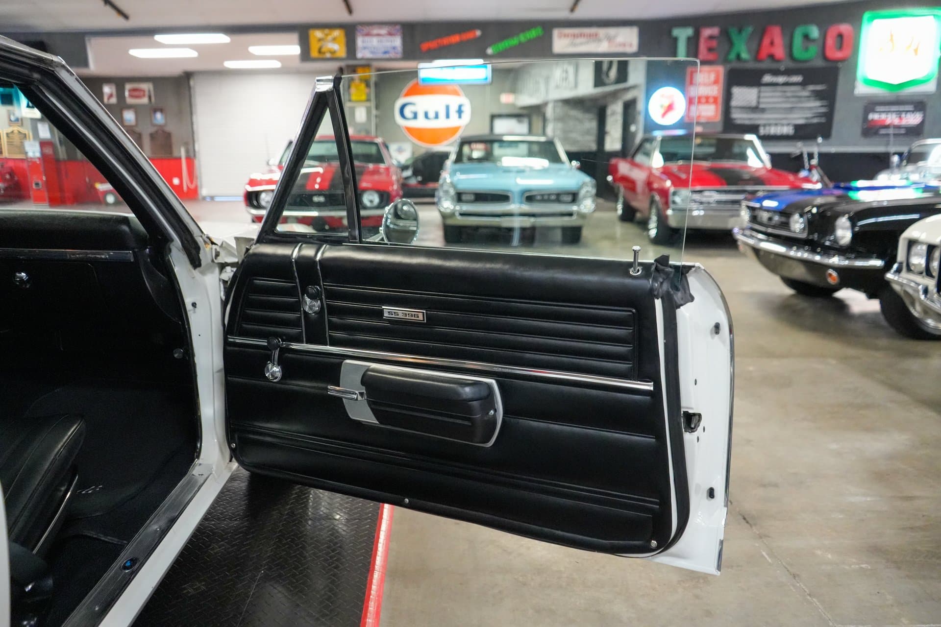 1968 Chevrolet Chevelle SS thumbnail 23