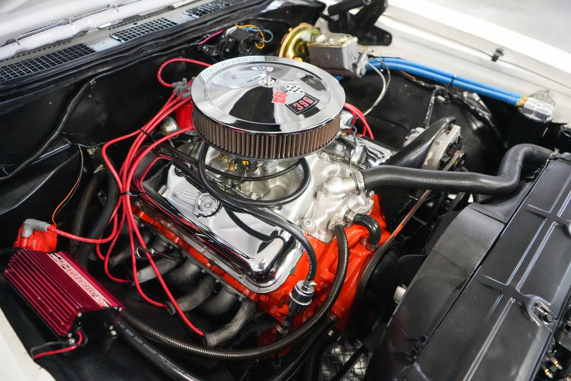1968 Chevrolet Chevelle SS thumbnail 27