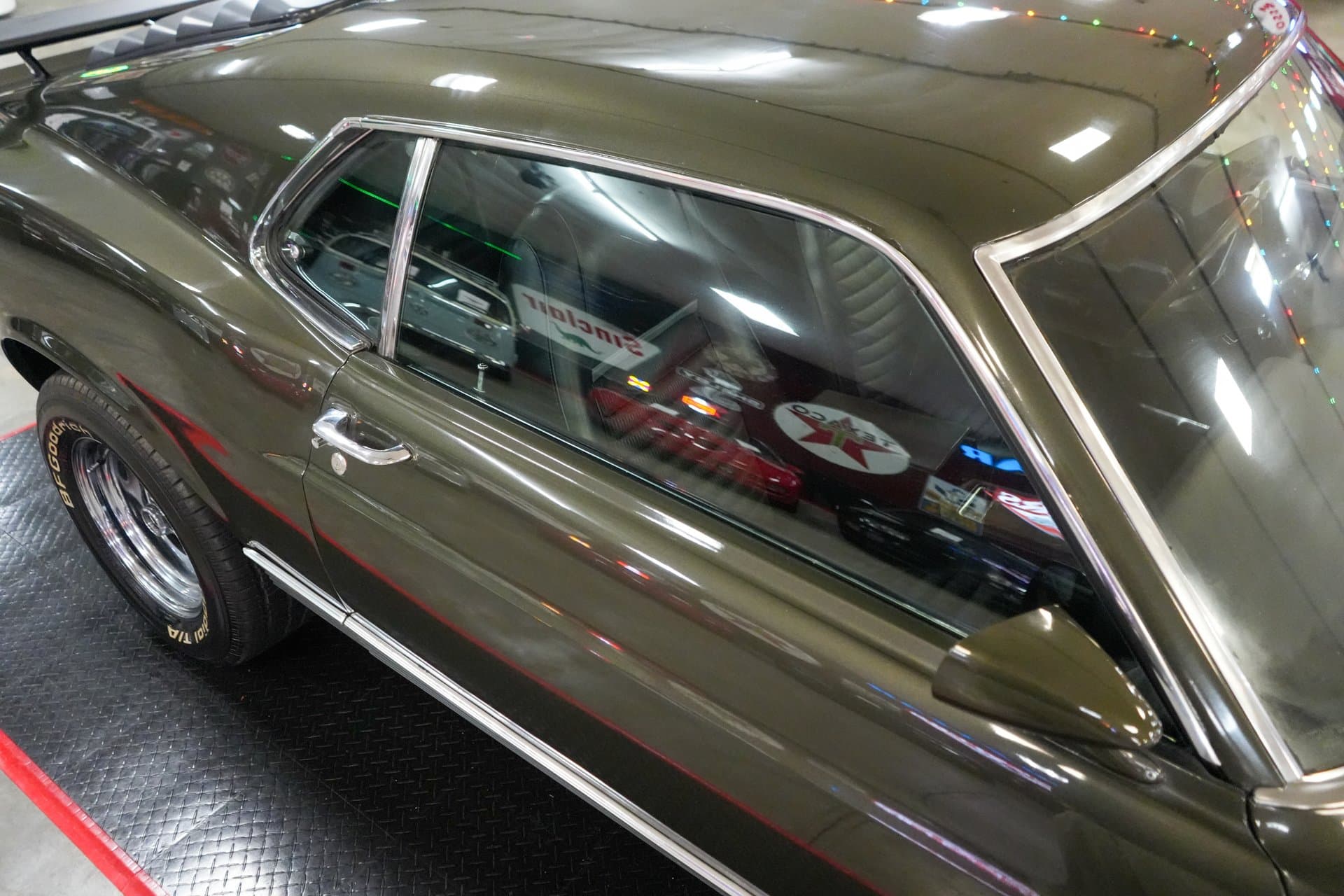 1970 Ford Mustang Mach 1 Fastback thumbnail 12