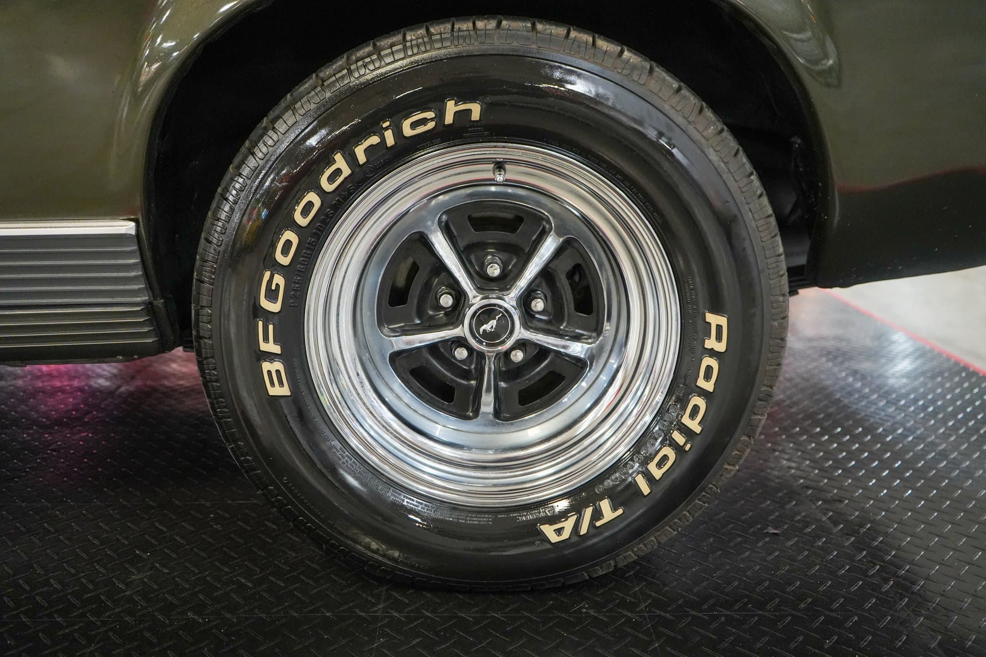 1970 Ford Mustang Mach 1 Fastback thumbnail 19