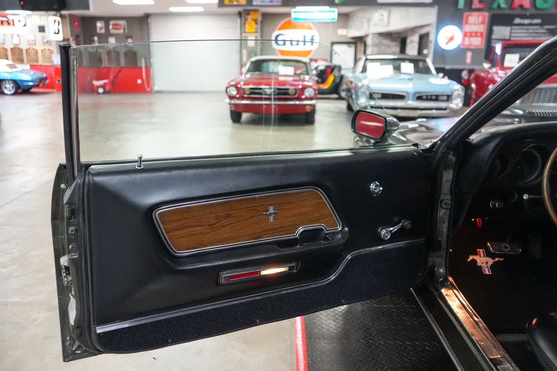 1970 Ford Mustang Mach 1 Fastback thumbnail 20