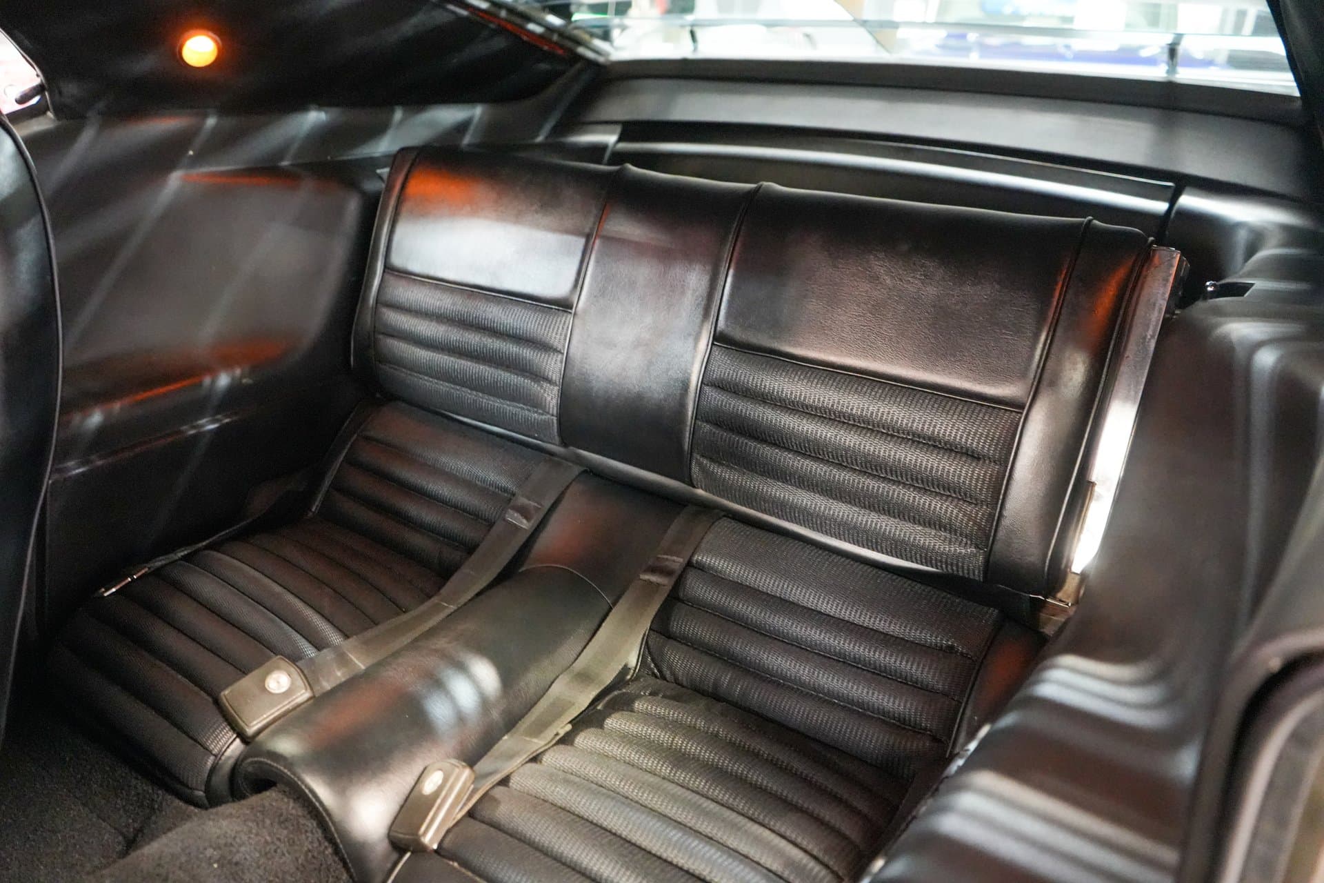1970 Ford Mustang Mach 1 Fastback thumbnail 21