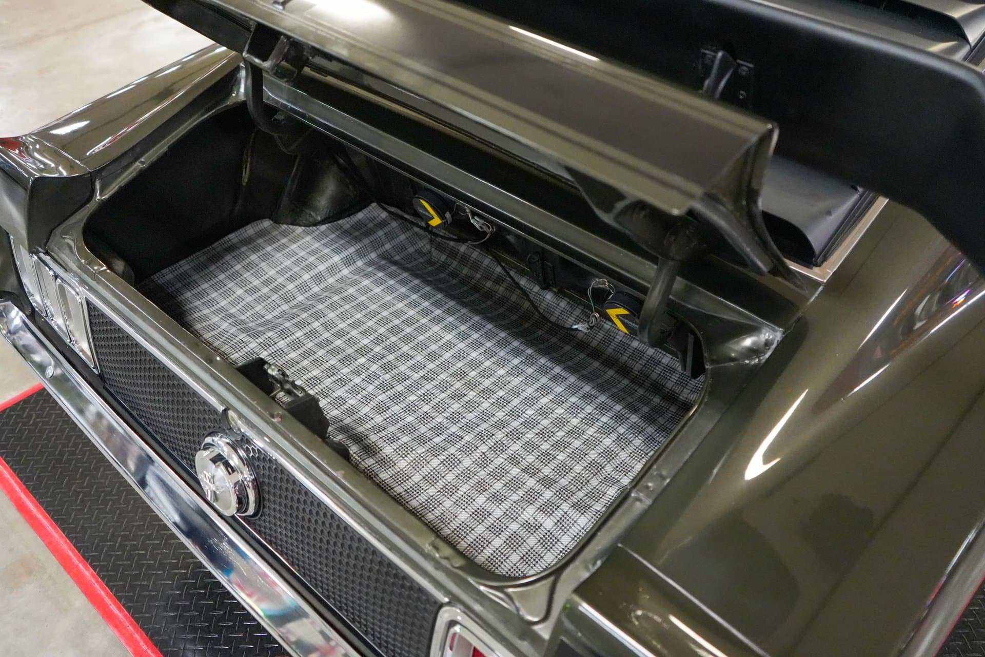 1970 Ford Mustang Mach 1 Fastback thumbnail 25