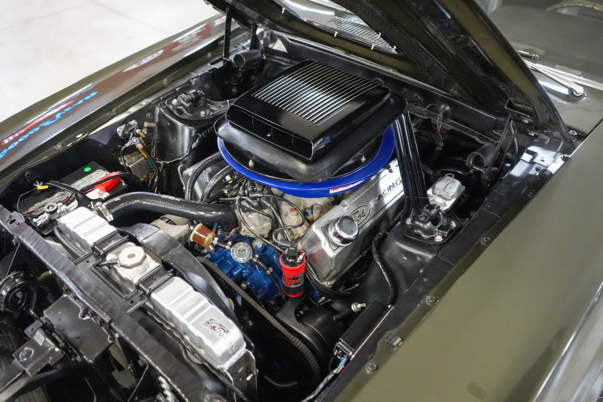 1970 Ford Mustang Mach 1 Fastback thumbnail 26