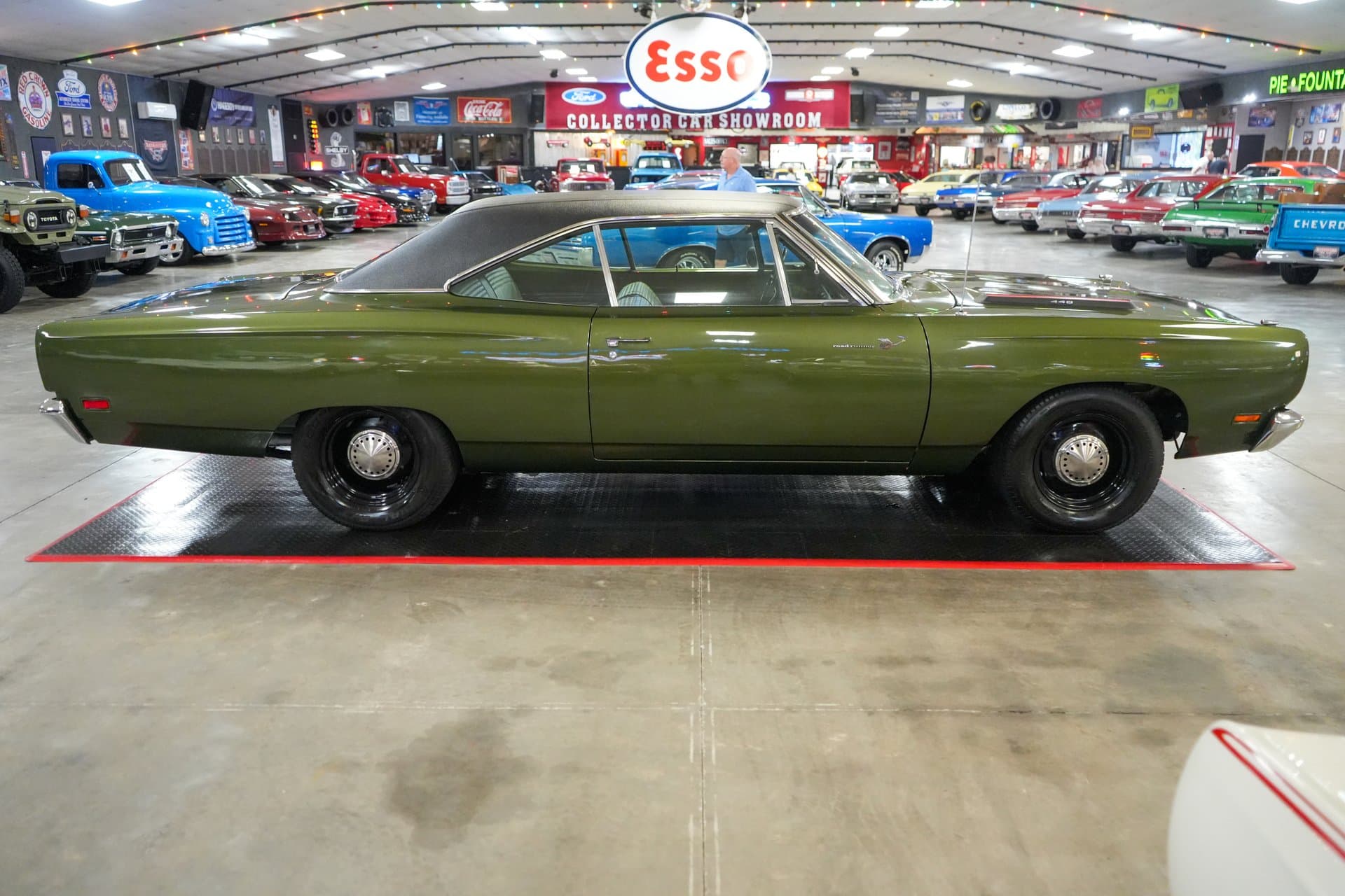 1969 Plymouth Roadrunner thumbnail 3