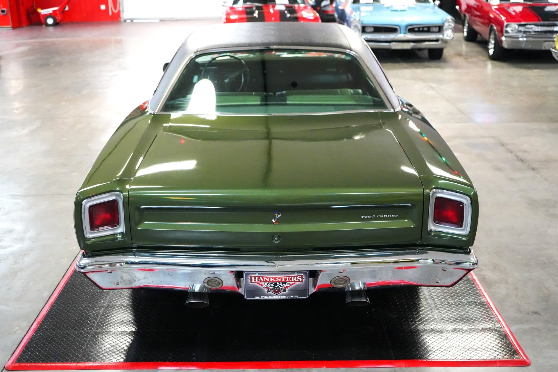 1969 Plymouth Roadrunner thumbnail 5