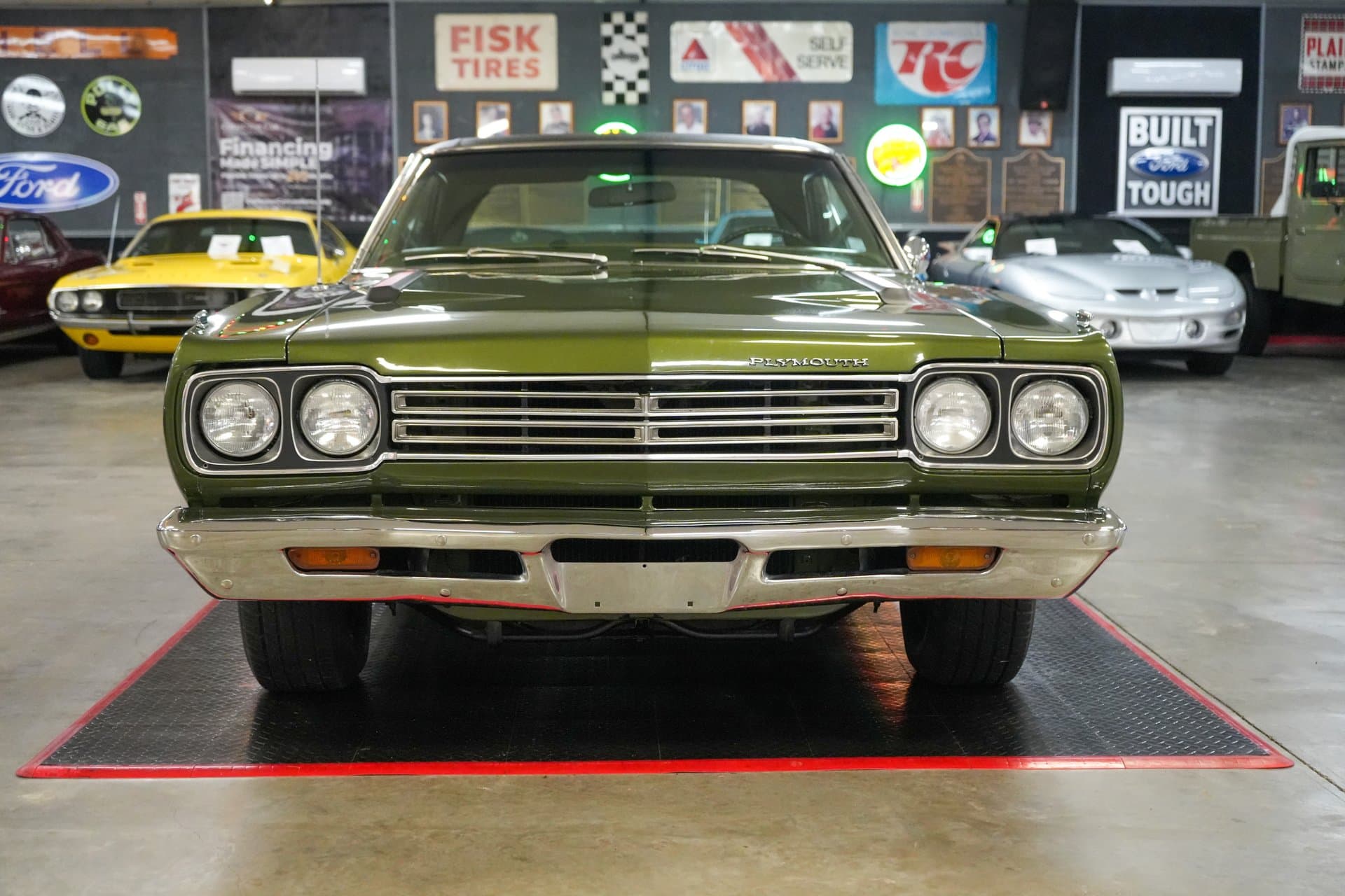 1969 Plymouth Roadrunner thumbnail 9