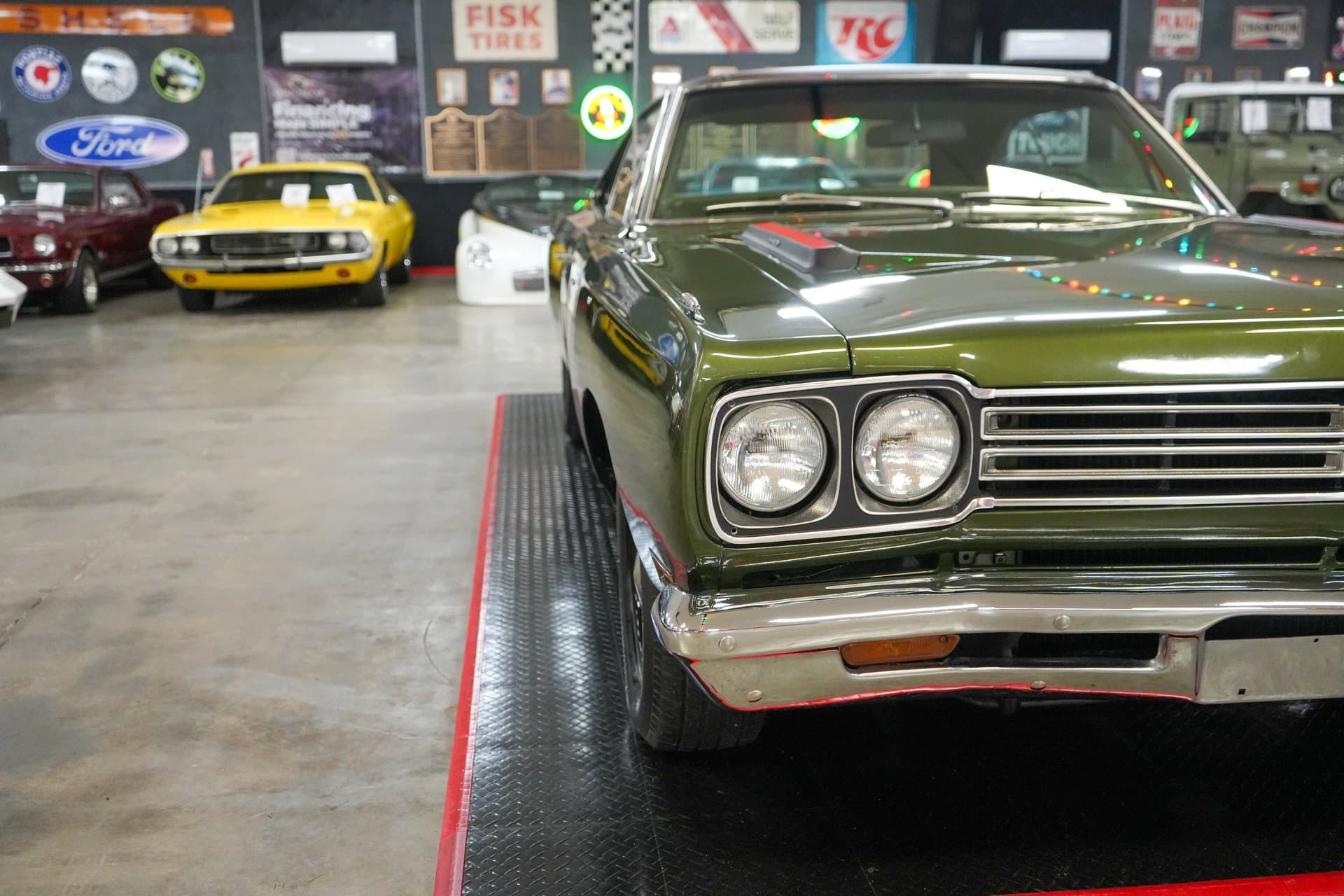 1969 Plymouth Roadrunner thumbnail 10