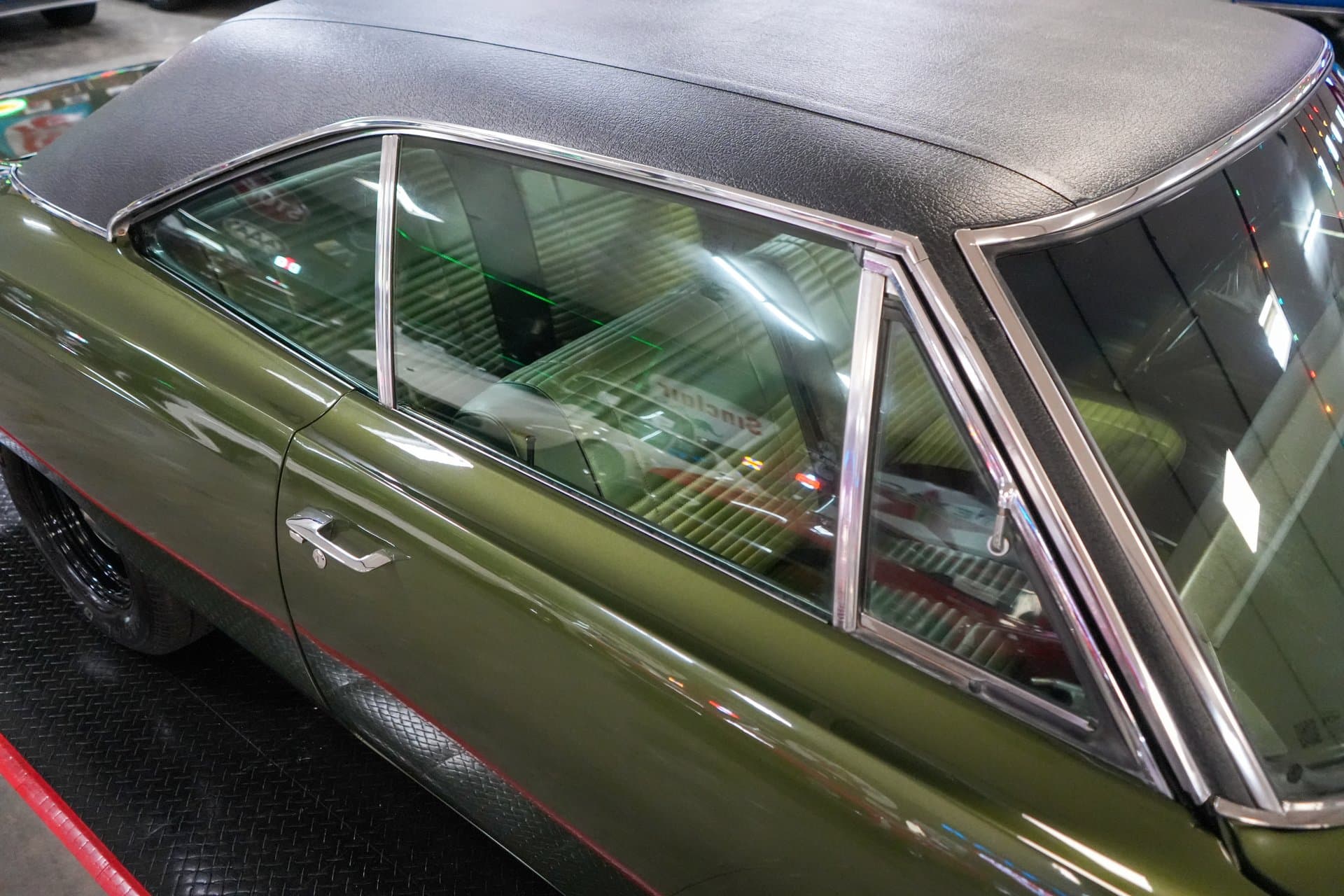1969 Plymouth Roadrunner thumbnail 12