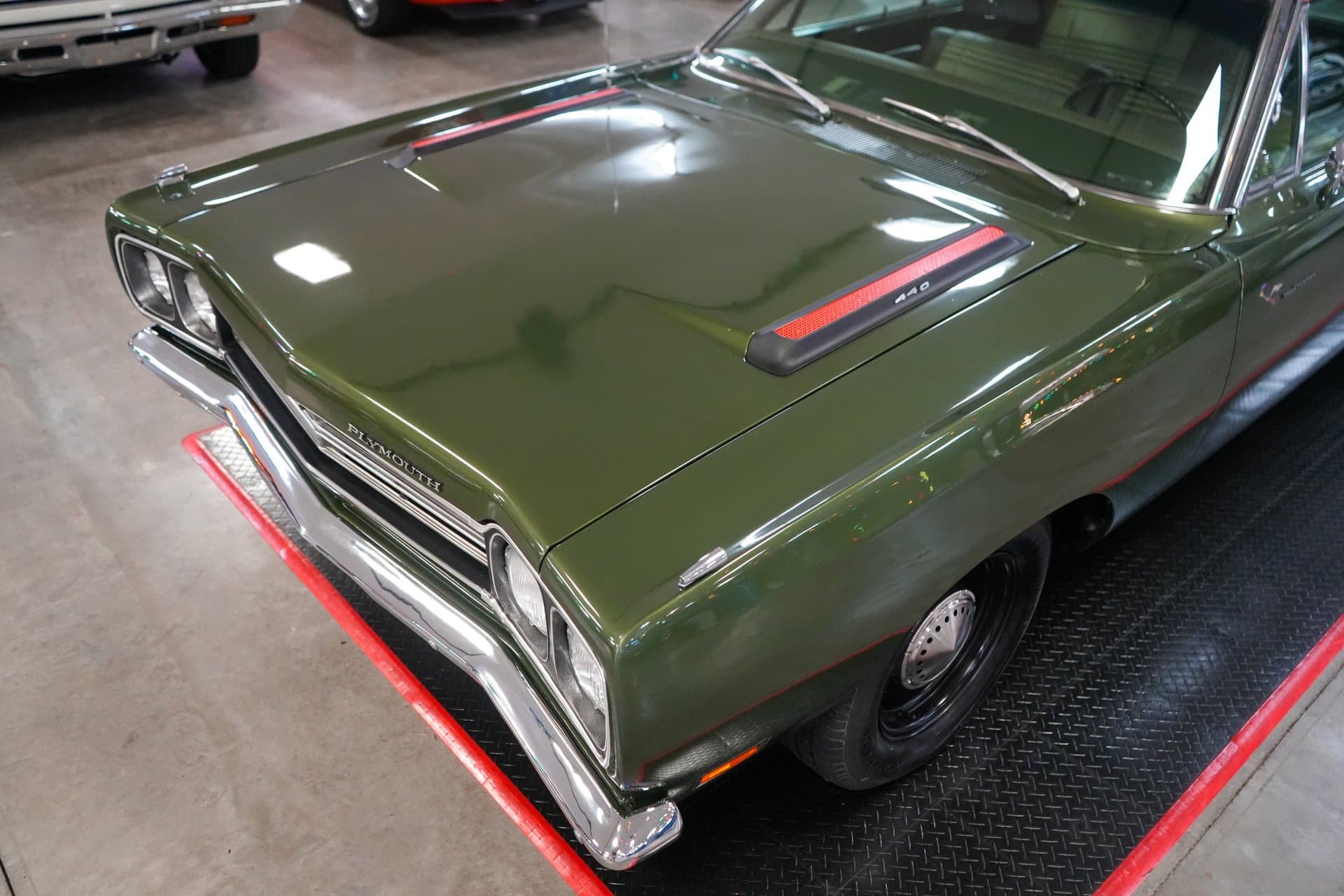 1969 Plymouth Roadrunner thumbnail 11