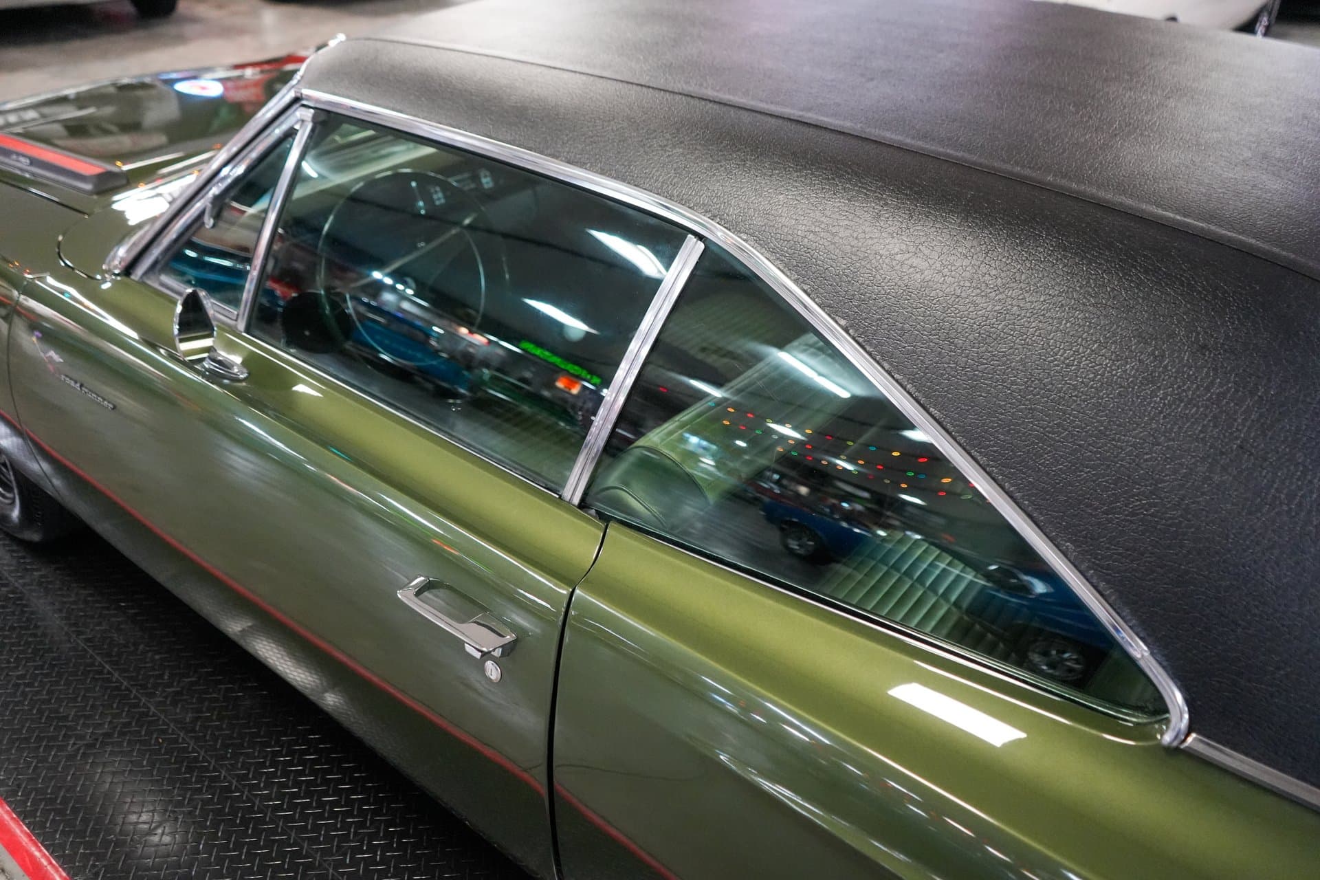 1969 Plymouth Roadrunner thumbnail 13