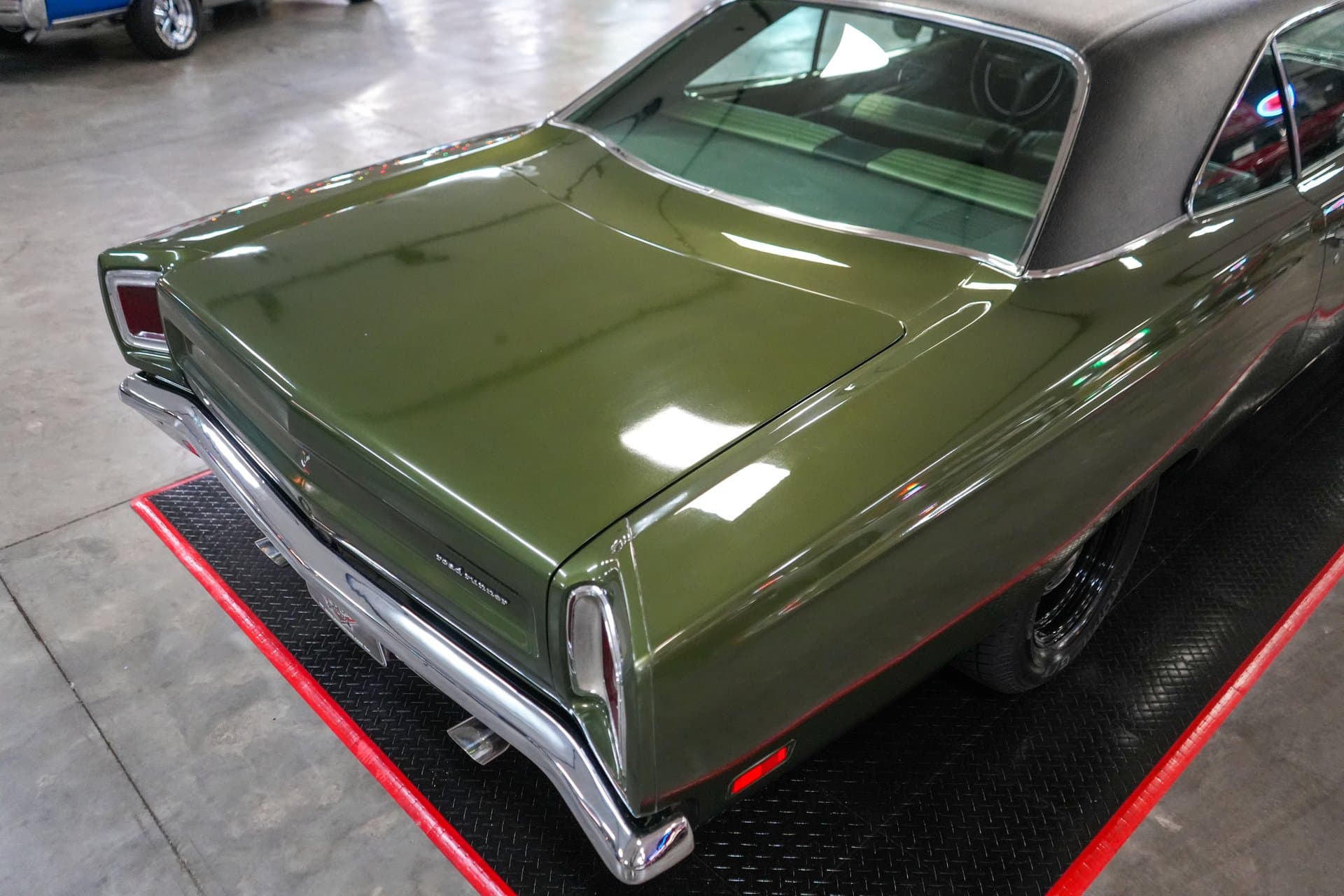 1969 Plymouth Roadrunner thumbnail 14