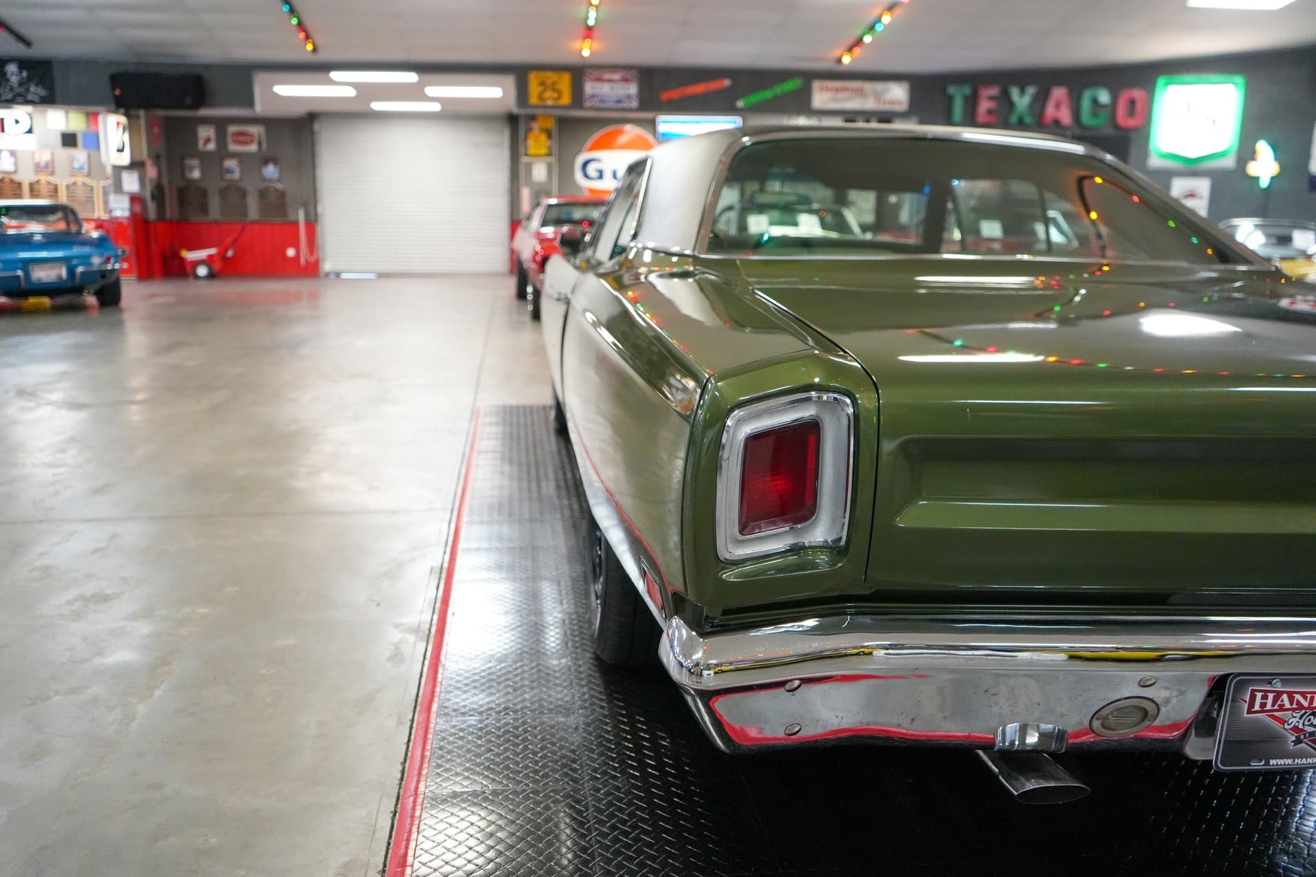 1969 Plymouth Roadrunner thumbnail 15