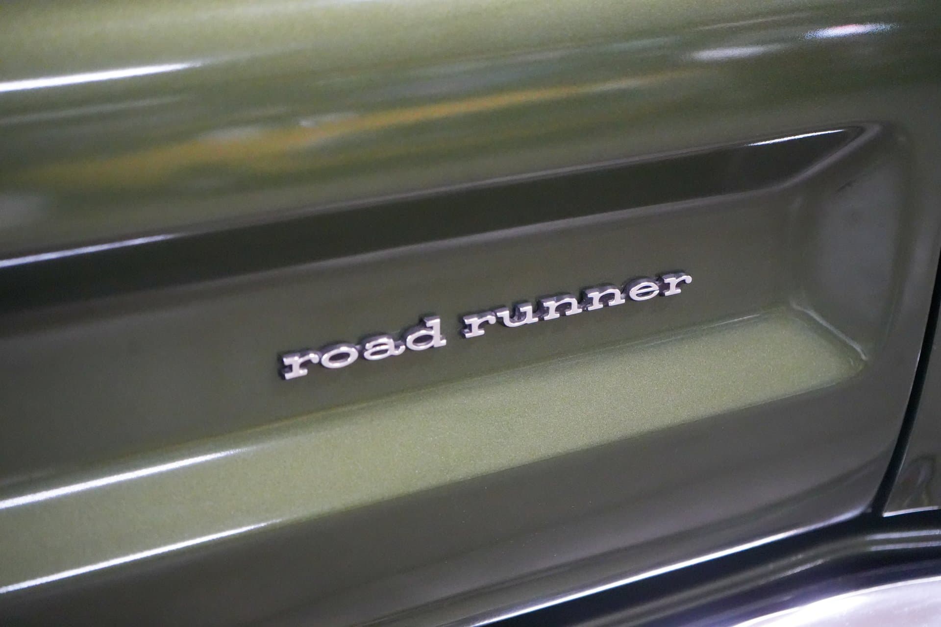 1969 Plymouth Roadrunner thumbnail 16