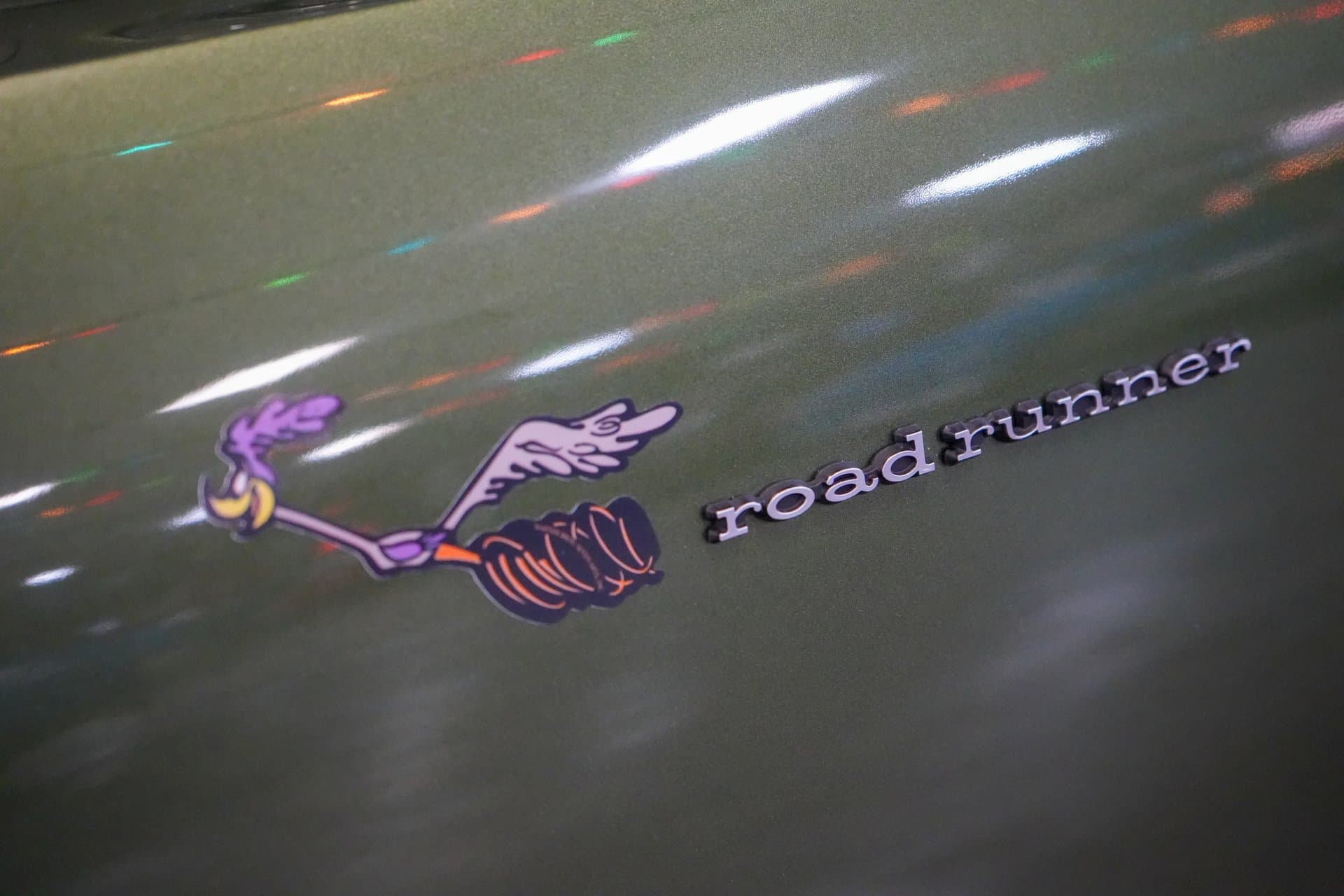 1969 Plymouth Roadrunner thumbnail 18