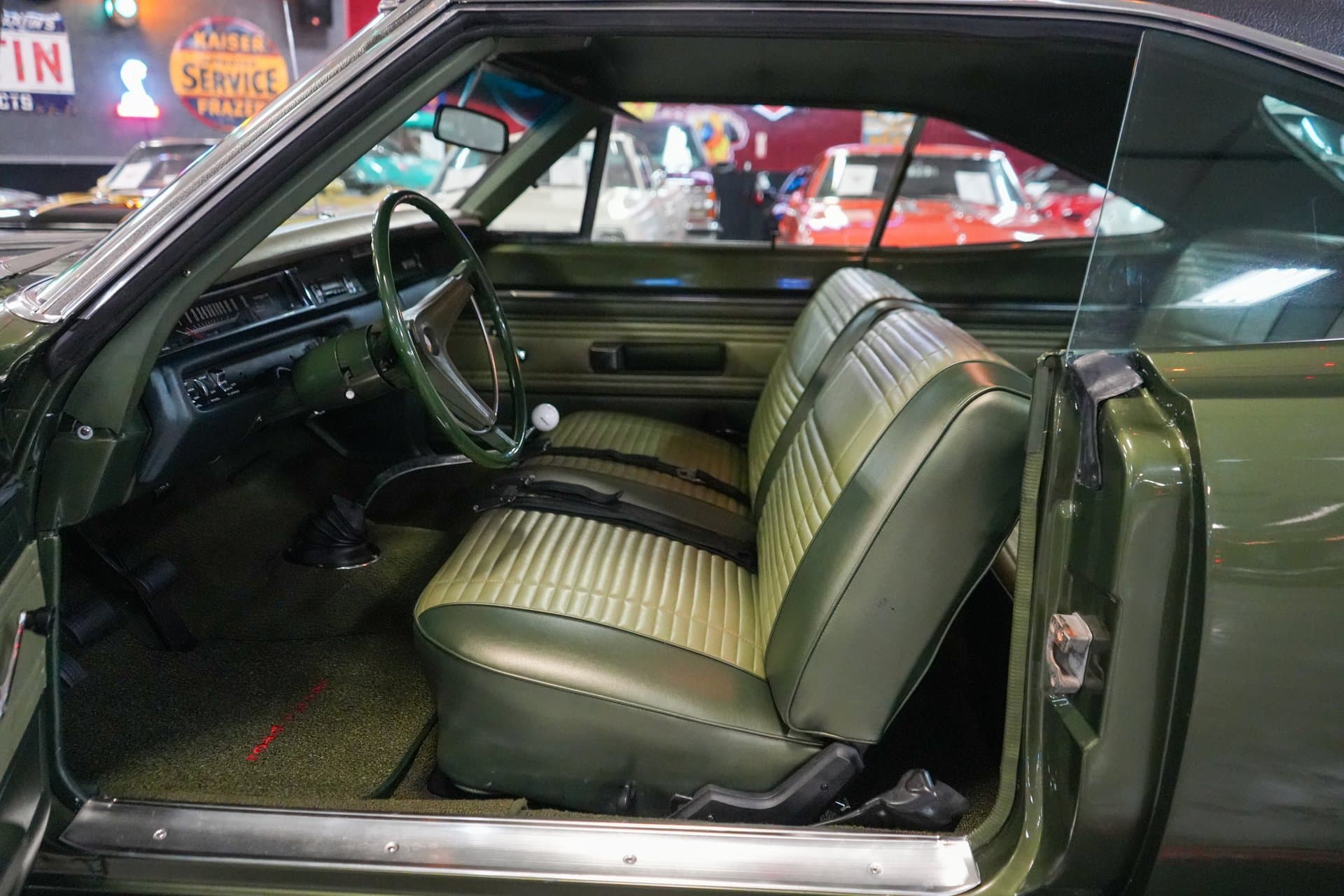 1969 Plymouth Roadrunner thumbnail 20