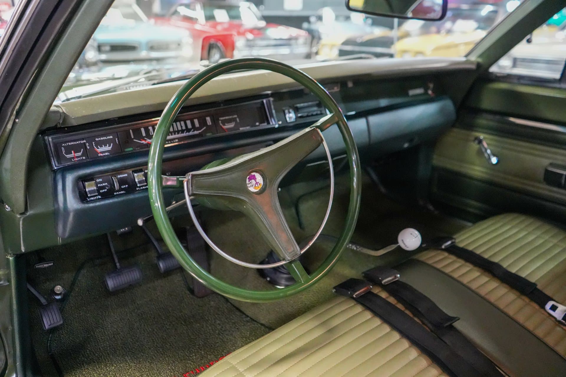 1969 Plymouth Roadrunner thumbnail 21
