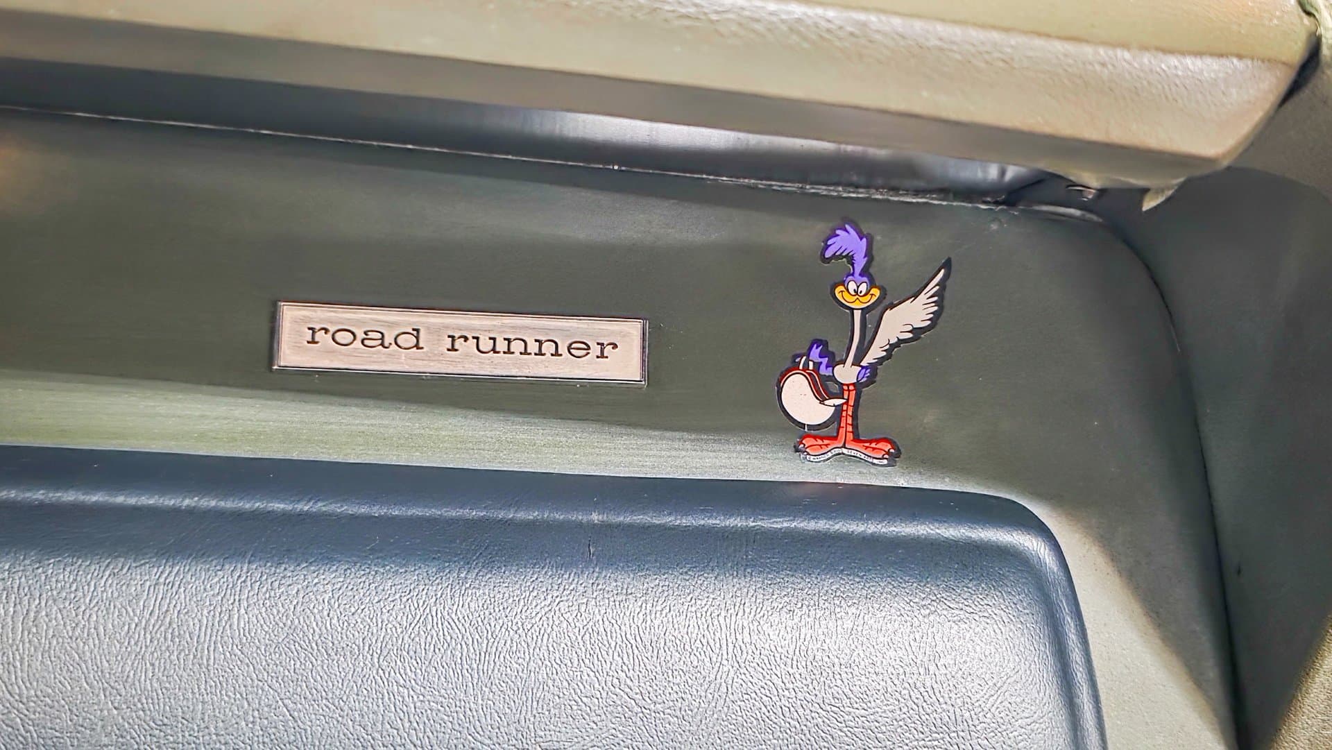 1969 Plymouth Roadrunner thumbnail 24