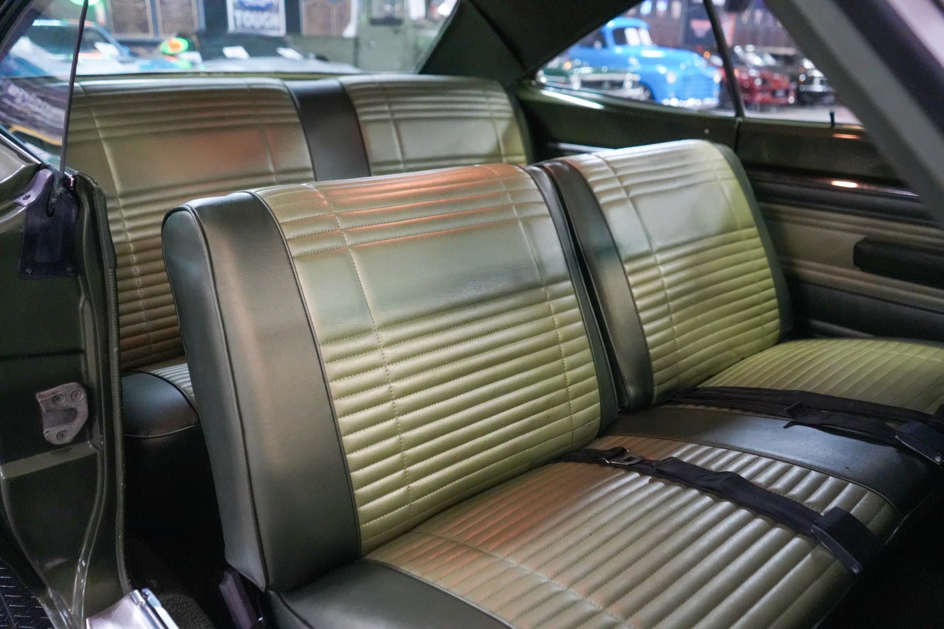 1969 Plymouth Roadrunner thumbnail 23