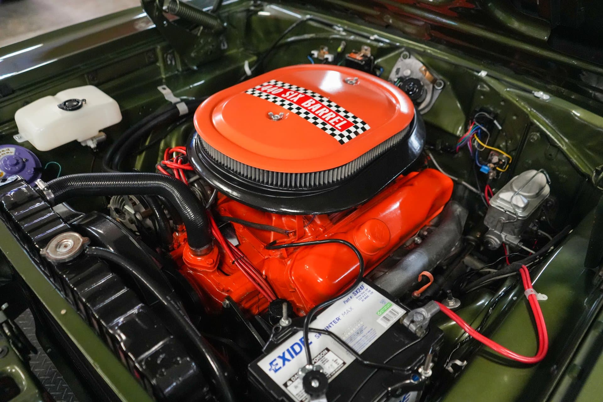 1969 Plymouth Roadrunner thumbnail 26