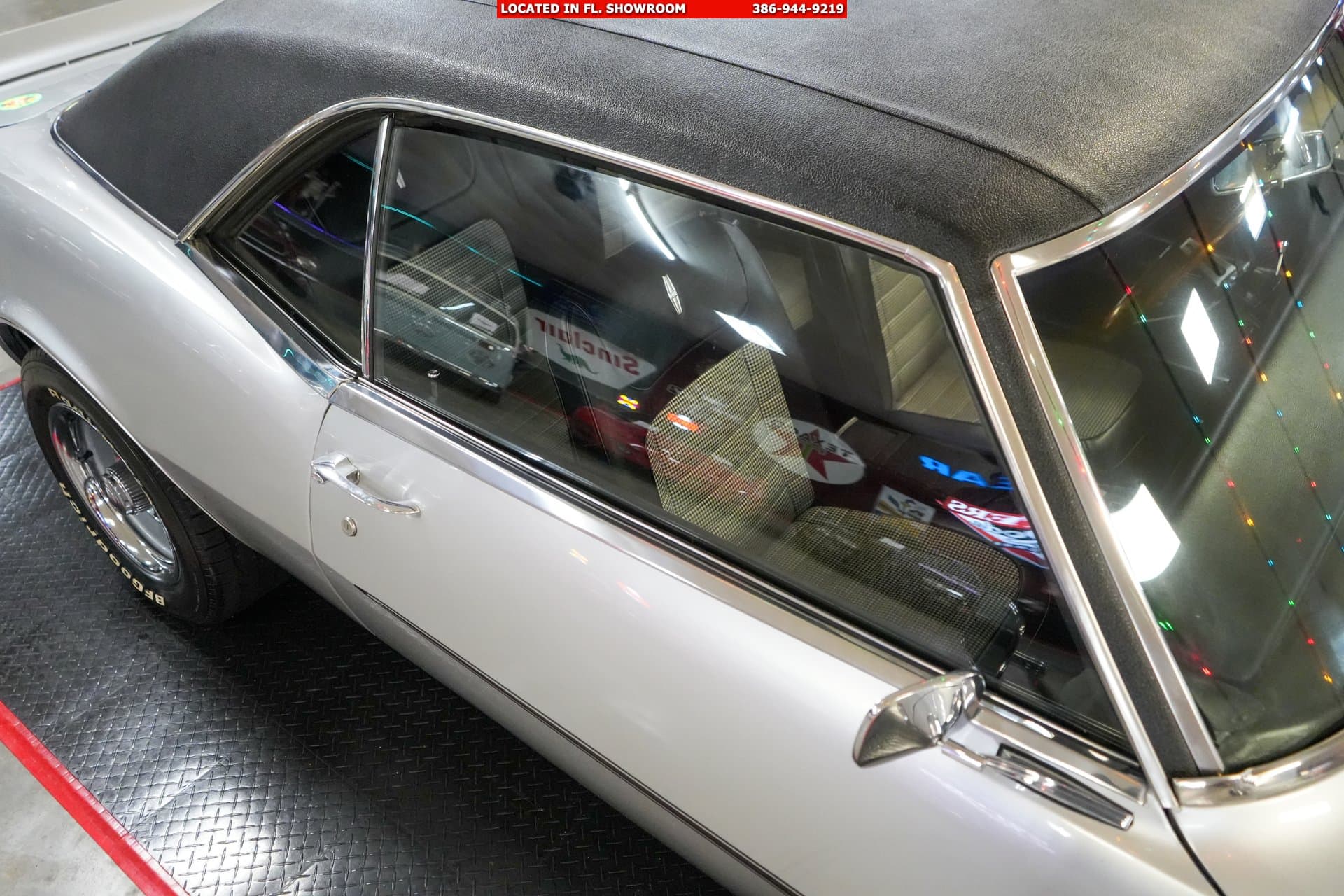 1968 Chevrolet Camaro SS Style thumbnail 12