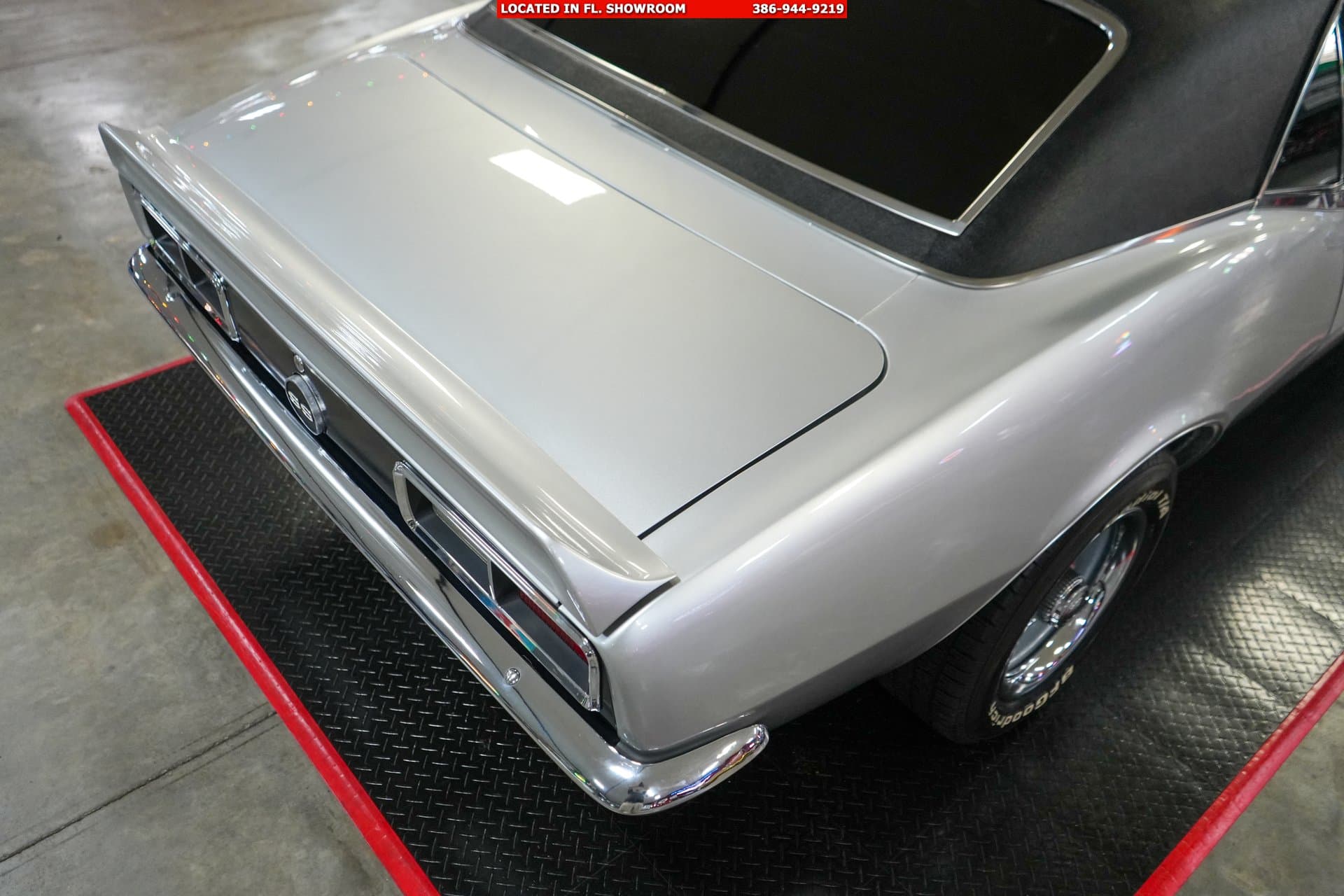 1968 Chevrolet Camaro SS Style thumbnail 15