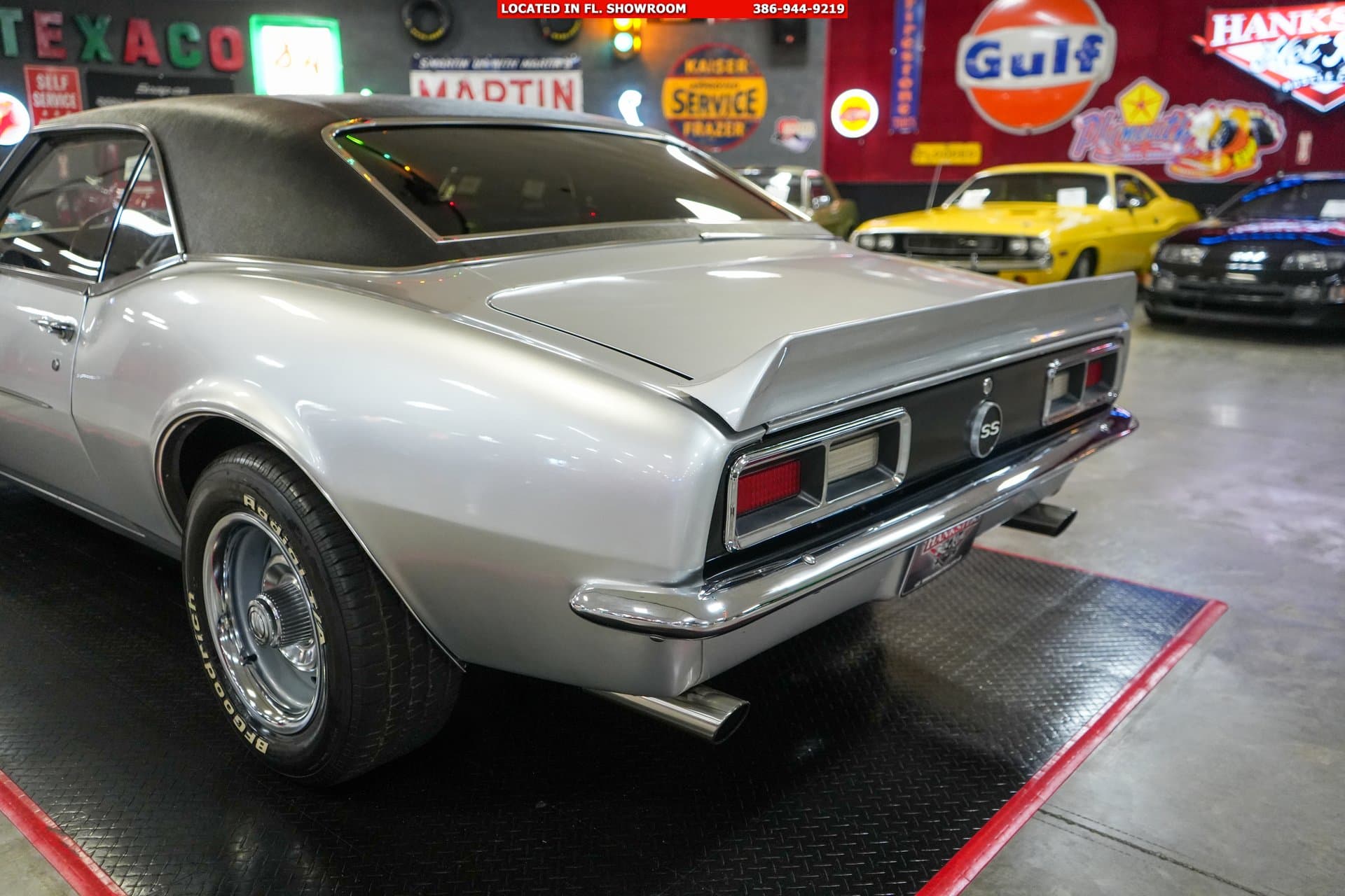 1968 Chevrolet Camaro SS Style thumbnail 16