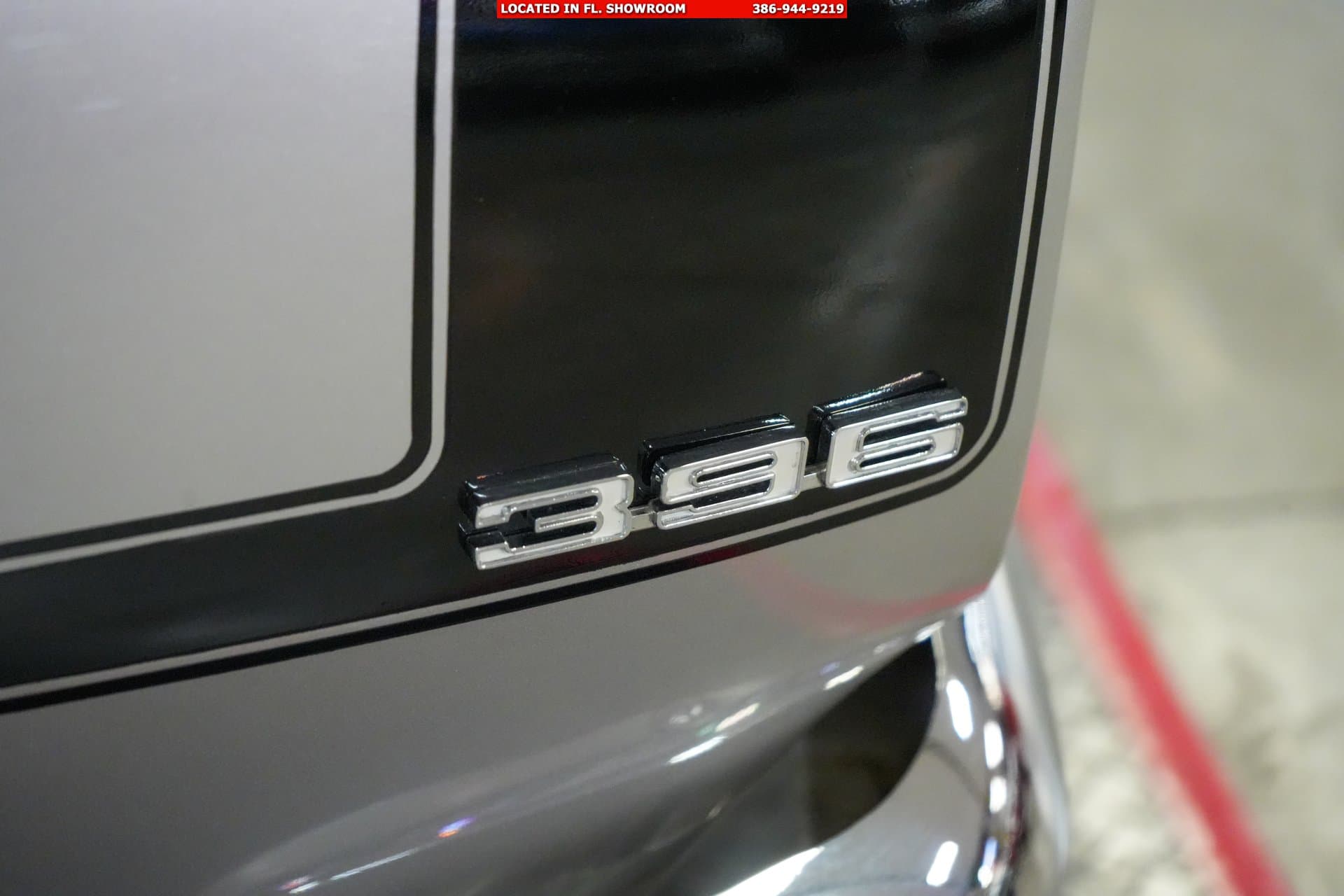 1968 Chevrolet Camaro SS Style thumbnail 17