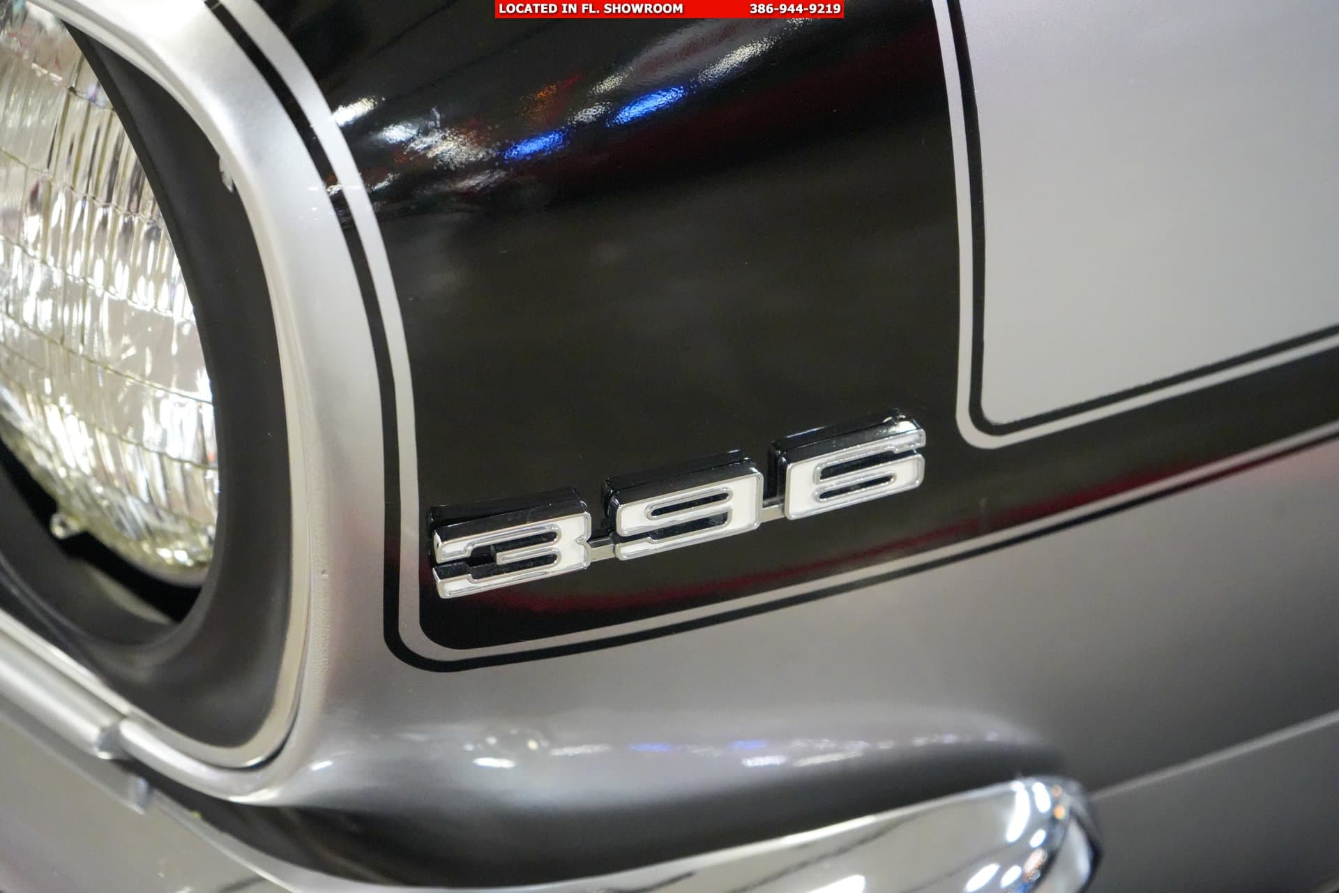 1968 Chevrolet Camaro SS Style thumbnail 18