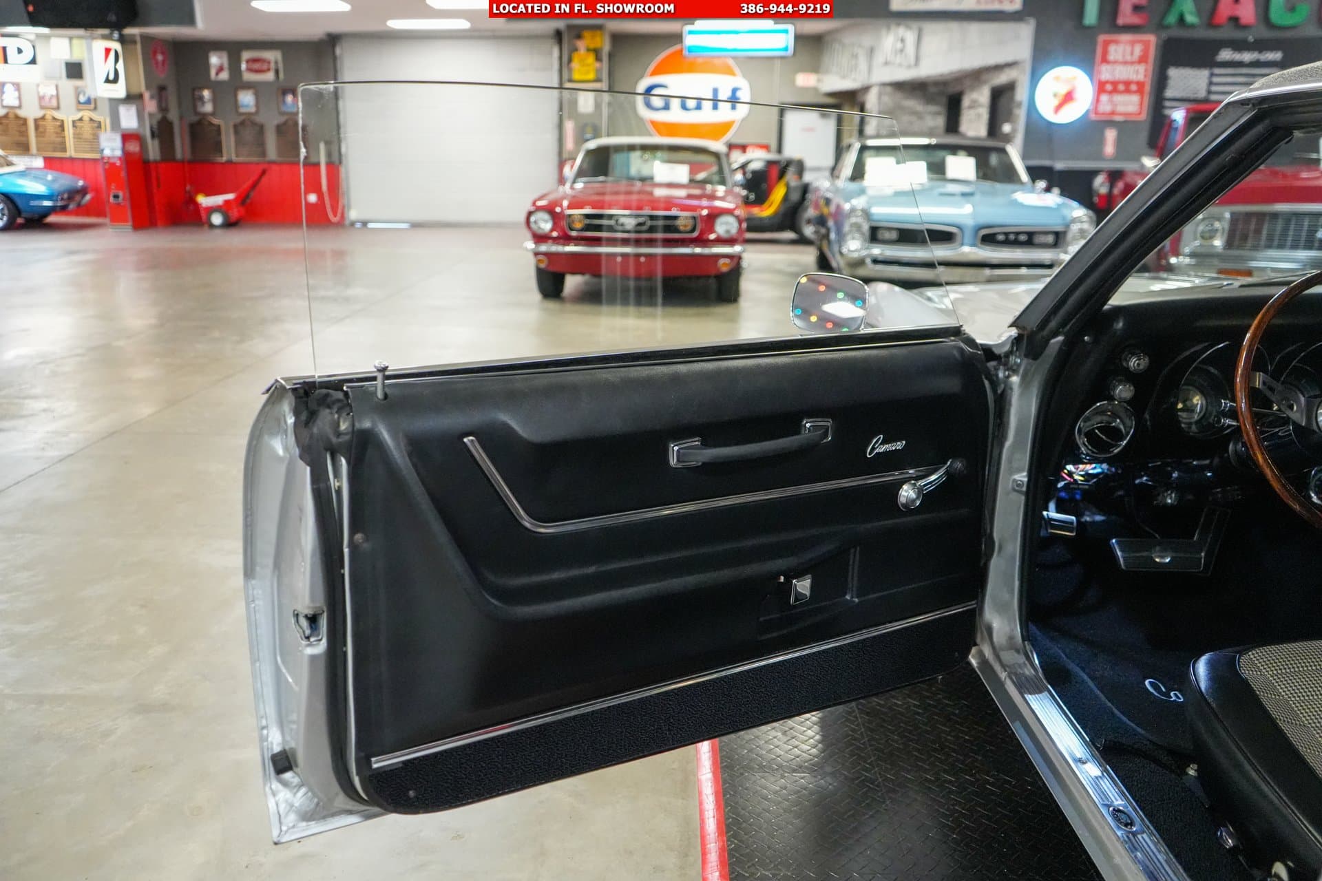 1968 Chevrolet Camaro SS Style thumbnail 20