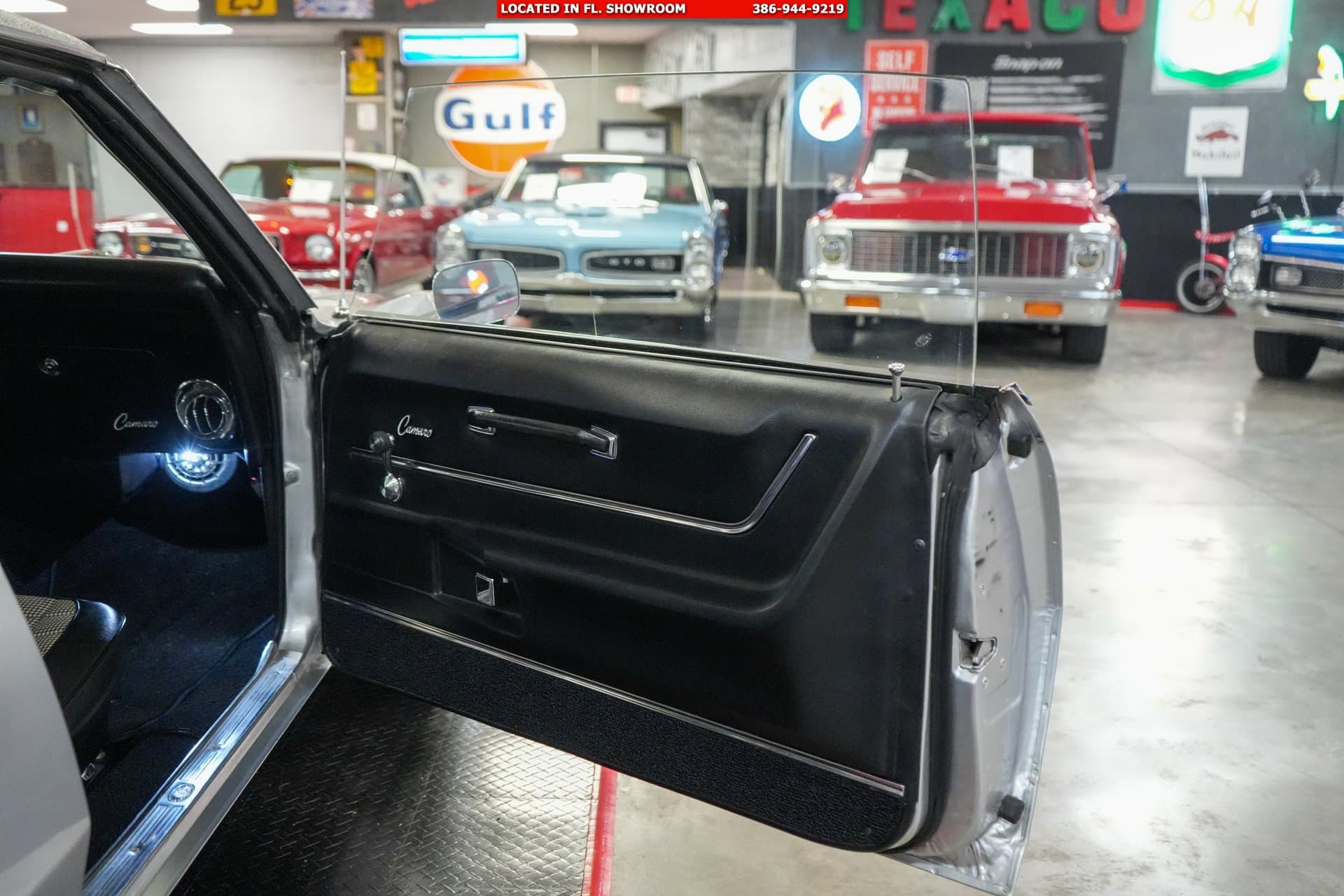 1968 Chevrolet Camaro SS Style thumbnail 23