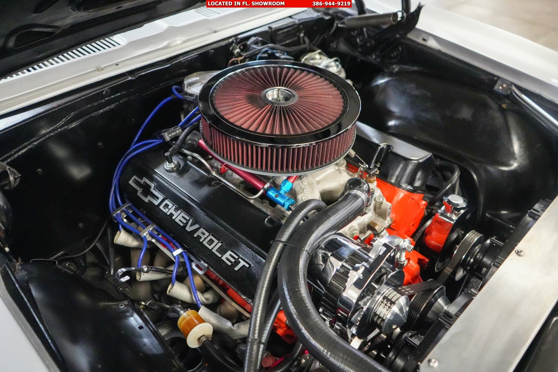 1968 Chevrolet Camaro SS Style thumbnail 27
