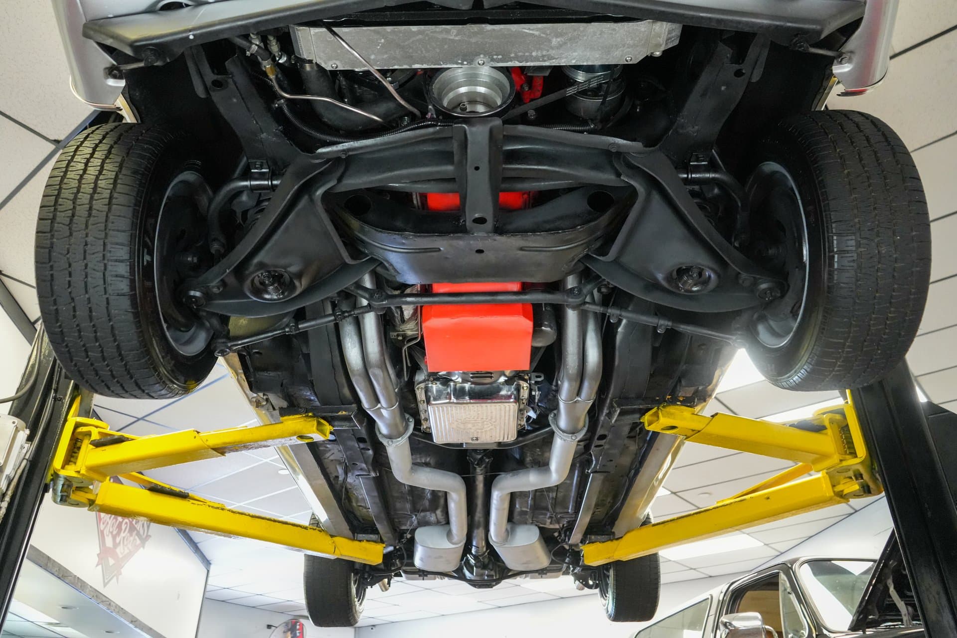 1968 Chevrolet Camaro SS Style thumbnail 28