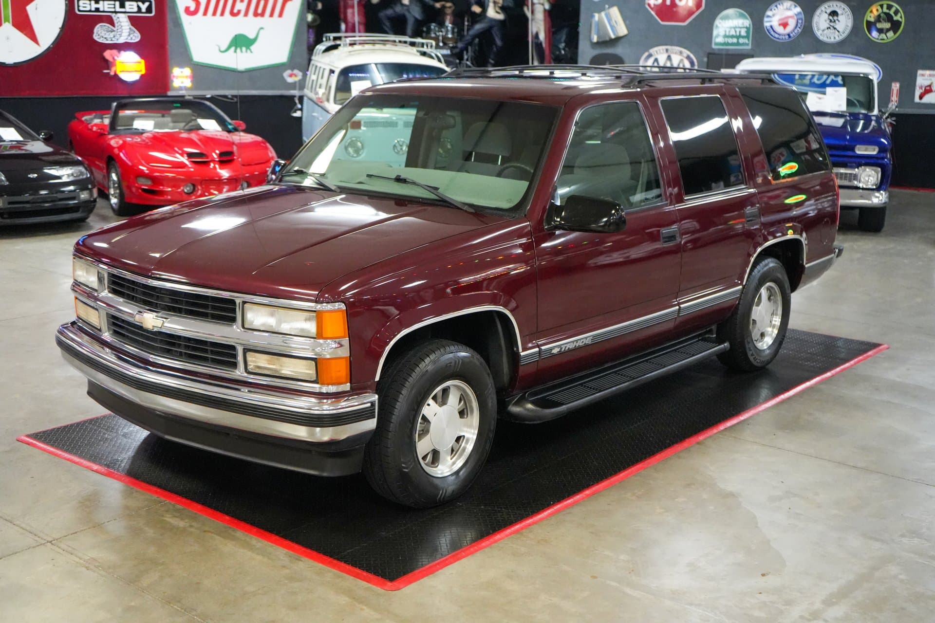 1998 Chevrolet Tahoe thumbnail 4