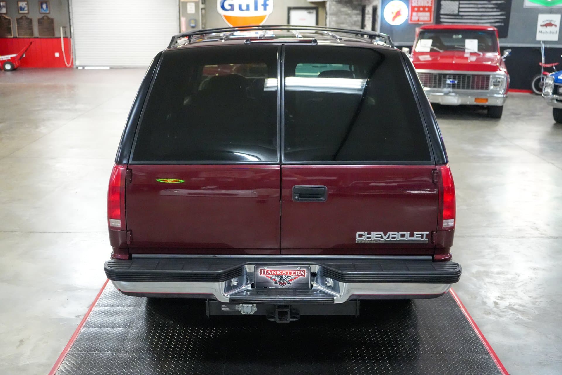 1998 Chevrolet Tahoe thumbnail 5