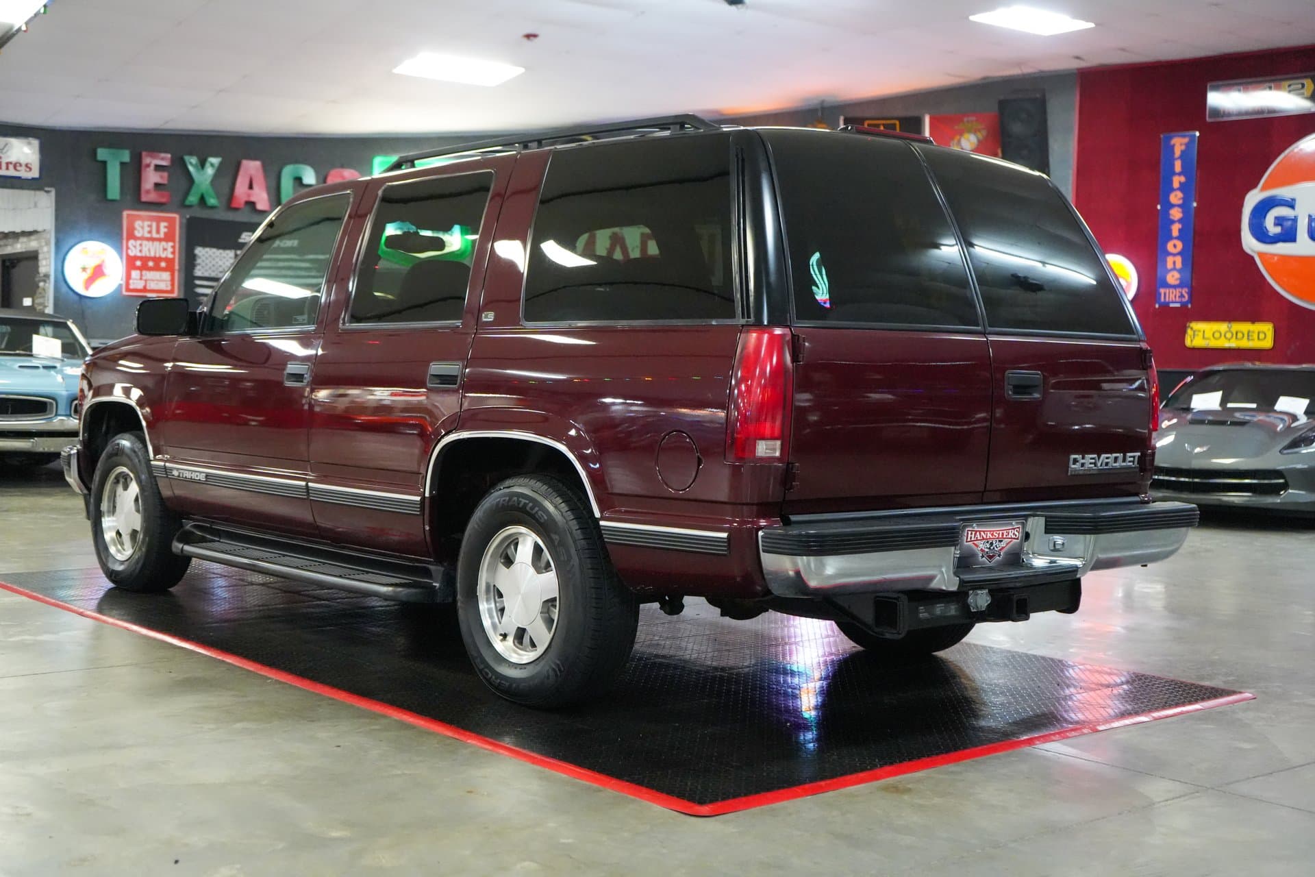 1998 Chevrolet Tahoe thumbnail 7