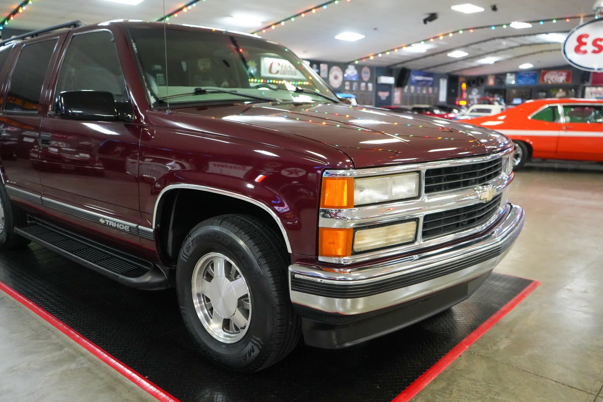 1998 Chevrolet Tahoe thumbnail 10