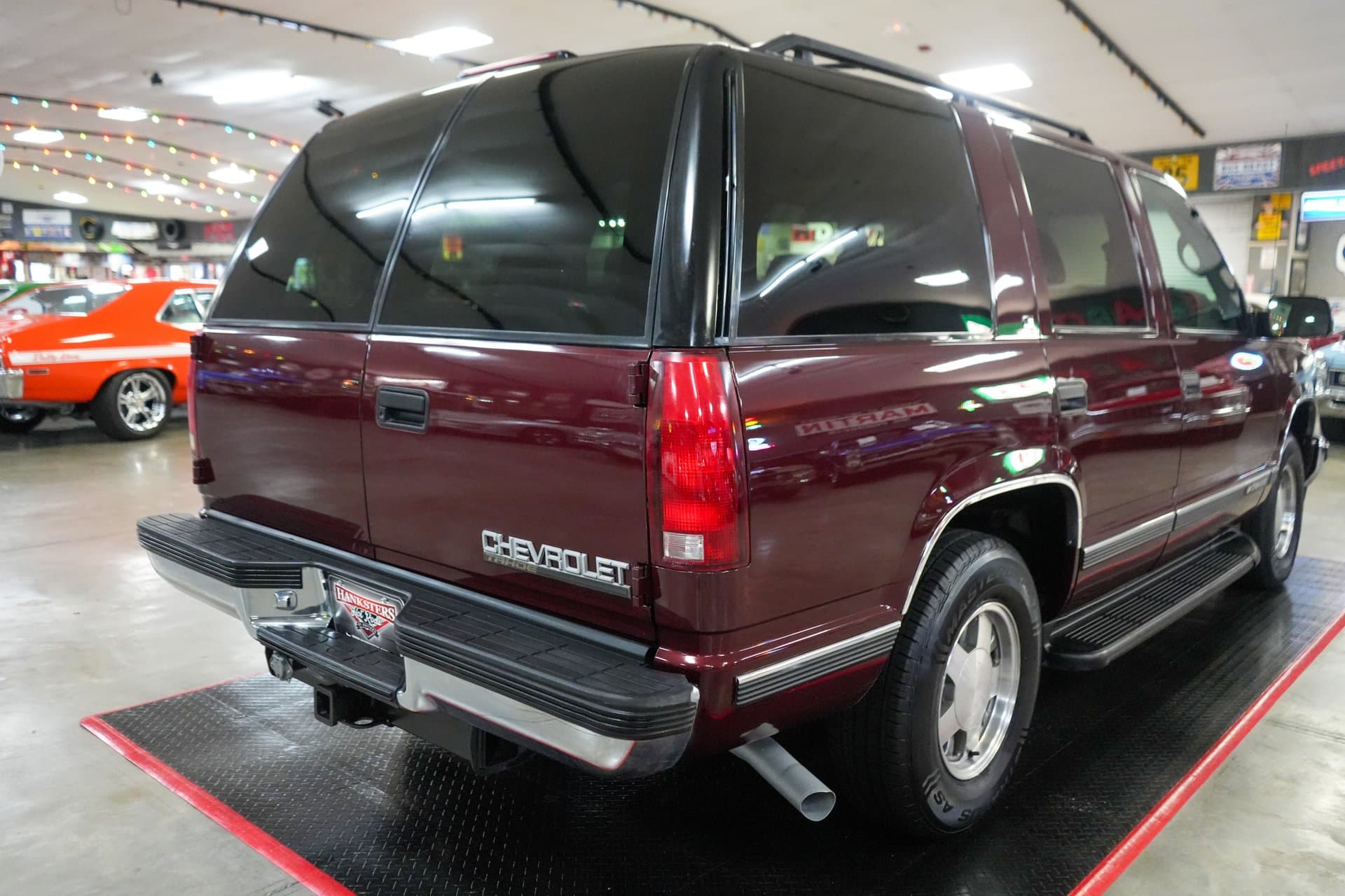 1998 Chevrolet Tahoe thumbnail 14