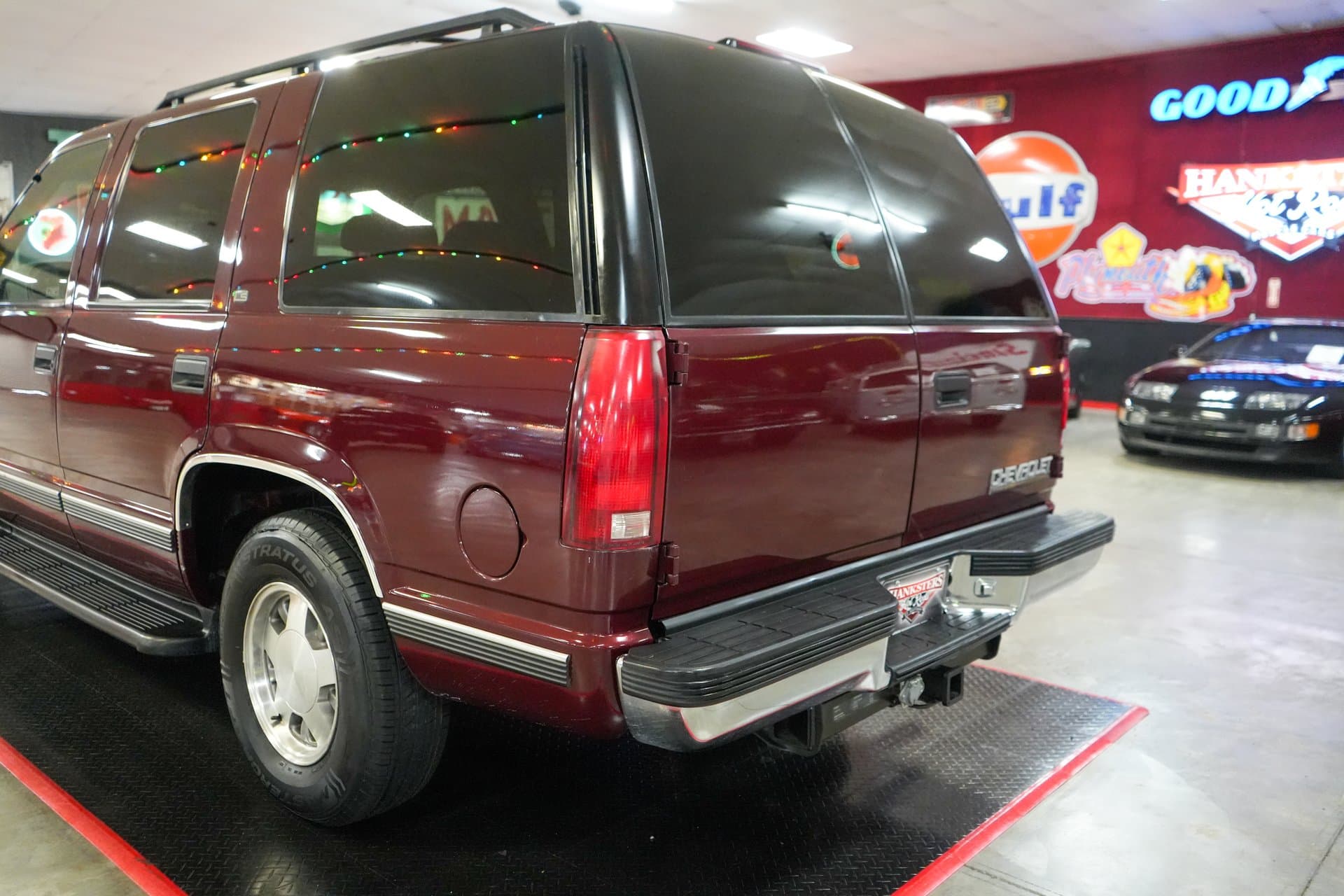 1998 Chevrolet Tahoe thumbnail 15