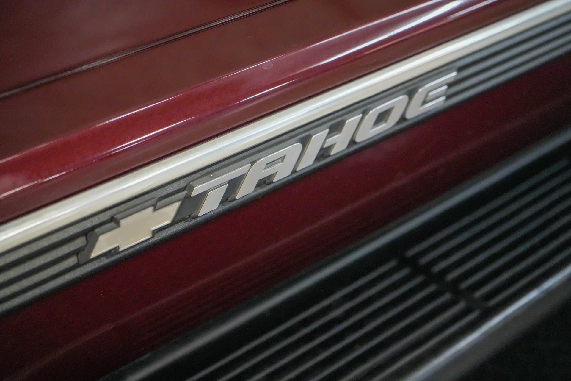 1998 Chevrolet Tahoe thumbnail 16