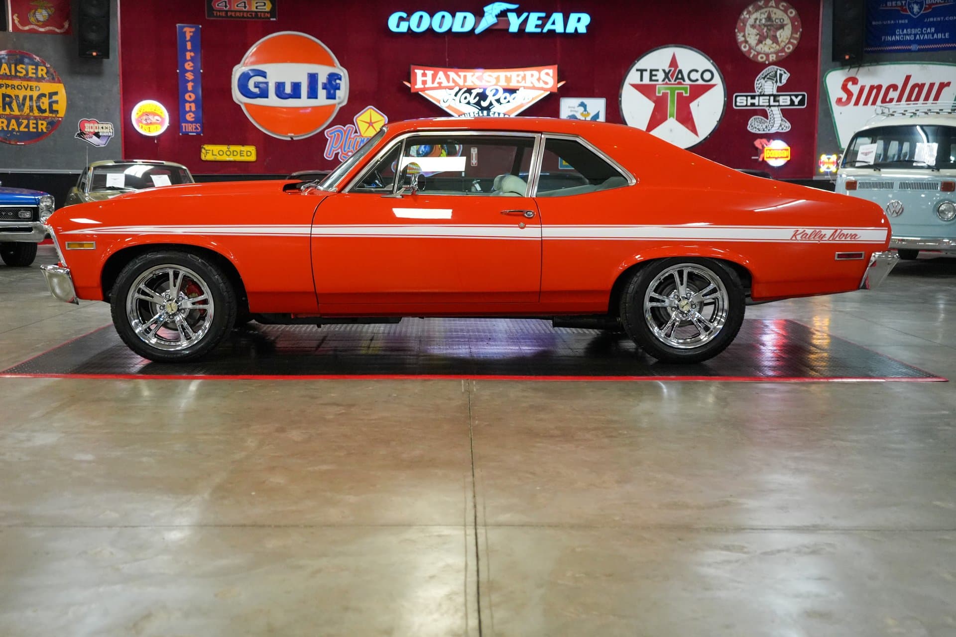 1972 Chevrolet Nova SS Style thumbnail 7