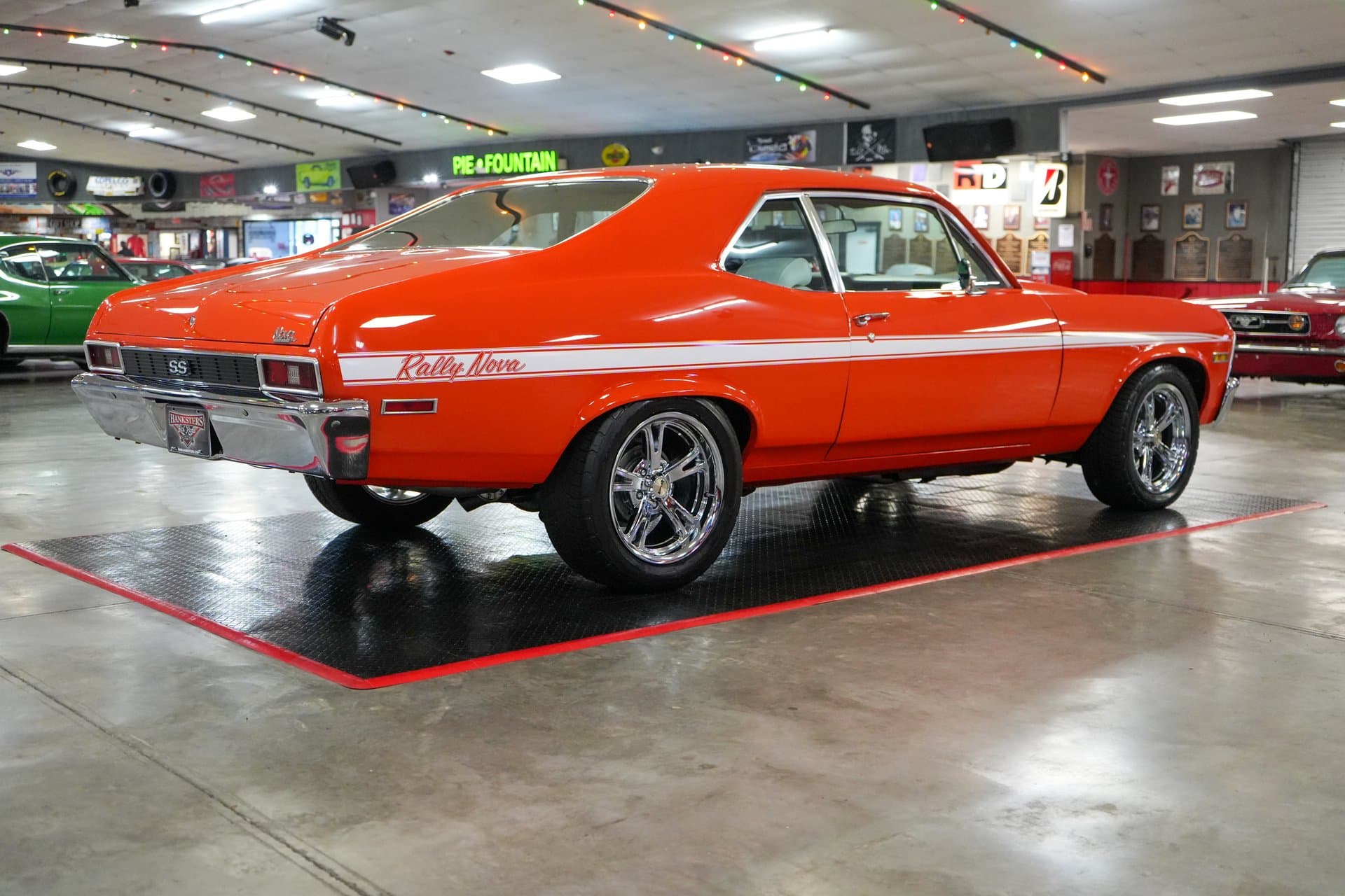 1972 Chevrolet Nova SS Style thumbnail 8